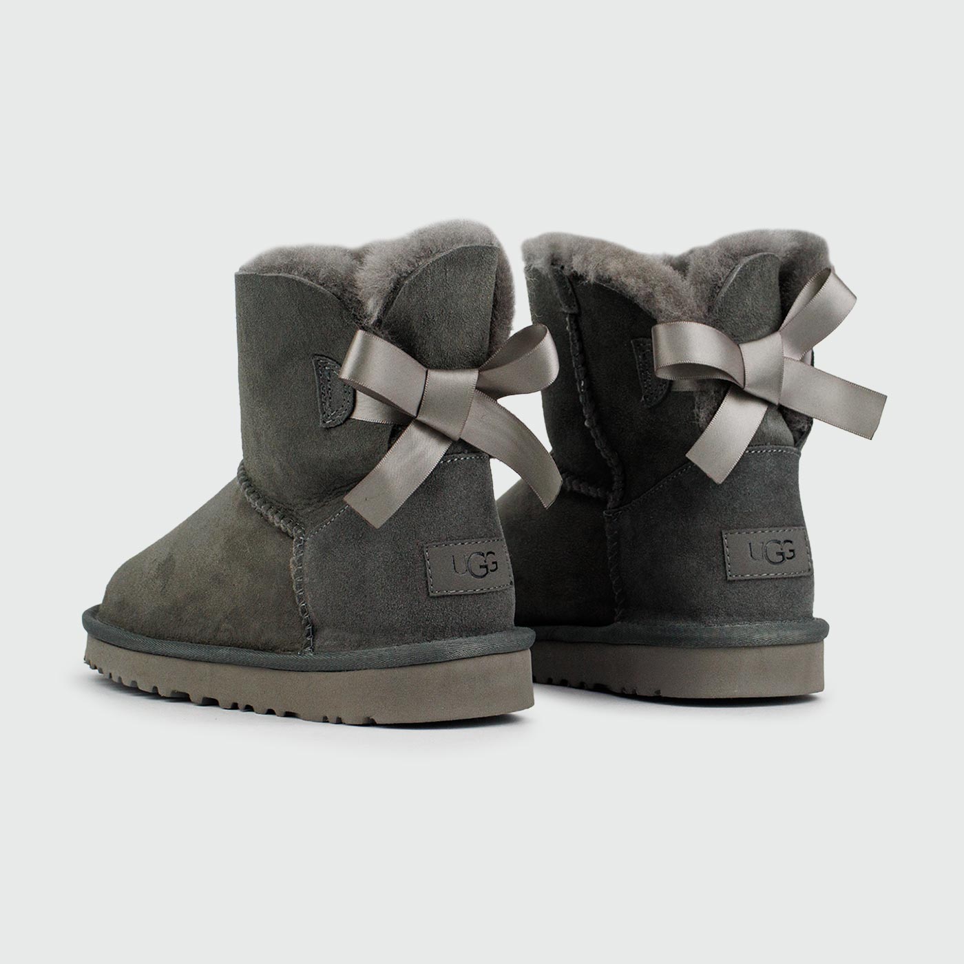 Угги UGG AUSTRALIA Grey Угги UGG AUSTRALIA Grey