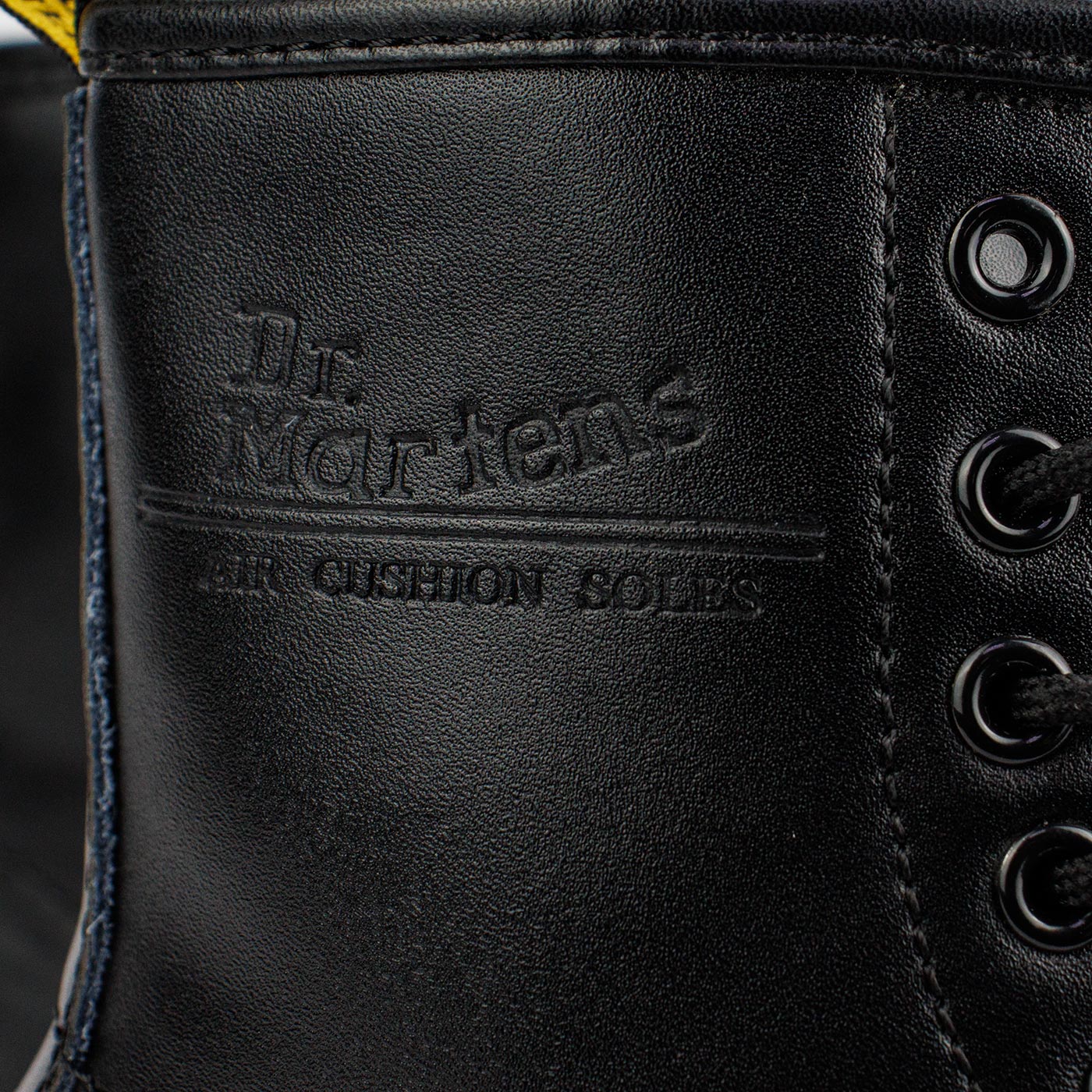 Ботинки Dr. Martens 1460 Black Leather with Fur Ботинки Dr. Martens 1460 Black Leather with Fur