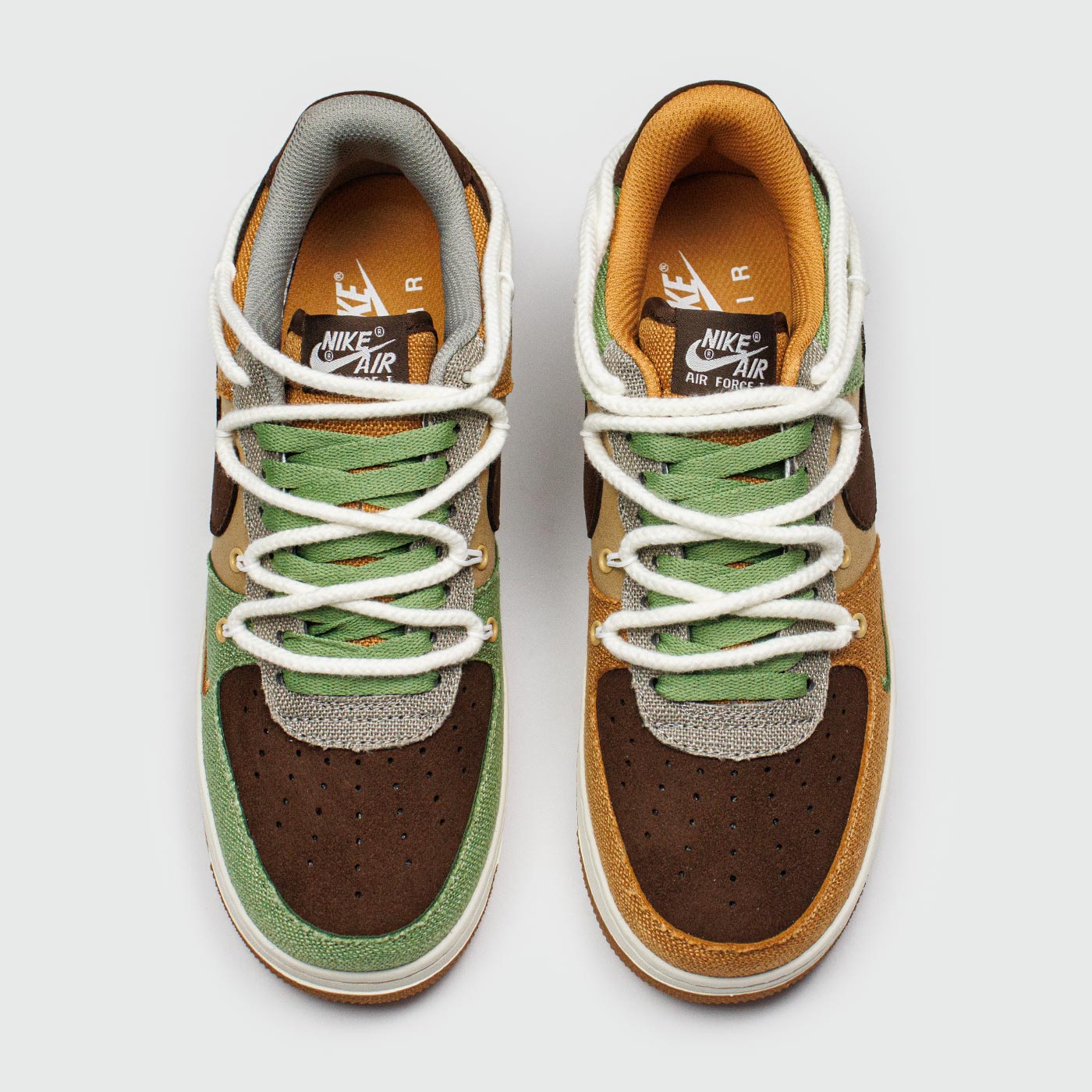 Кроссовки Nike Air Force 1 Low VooDoo