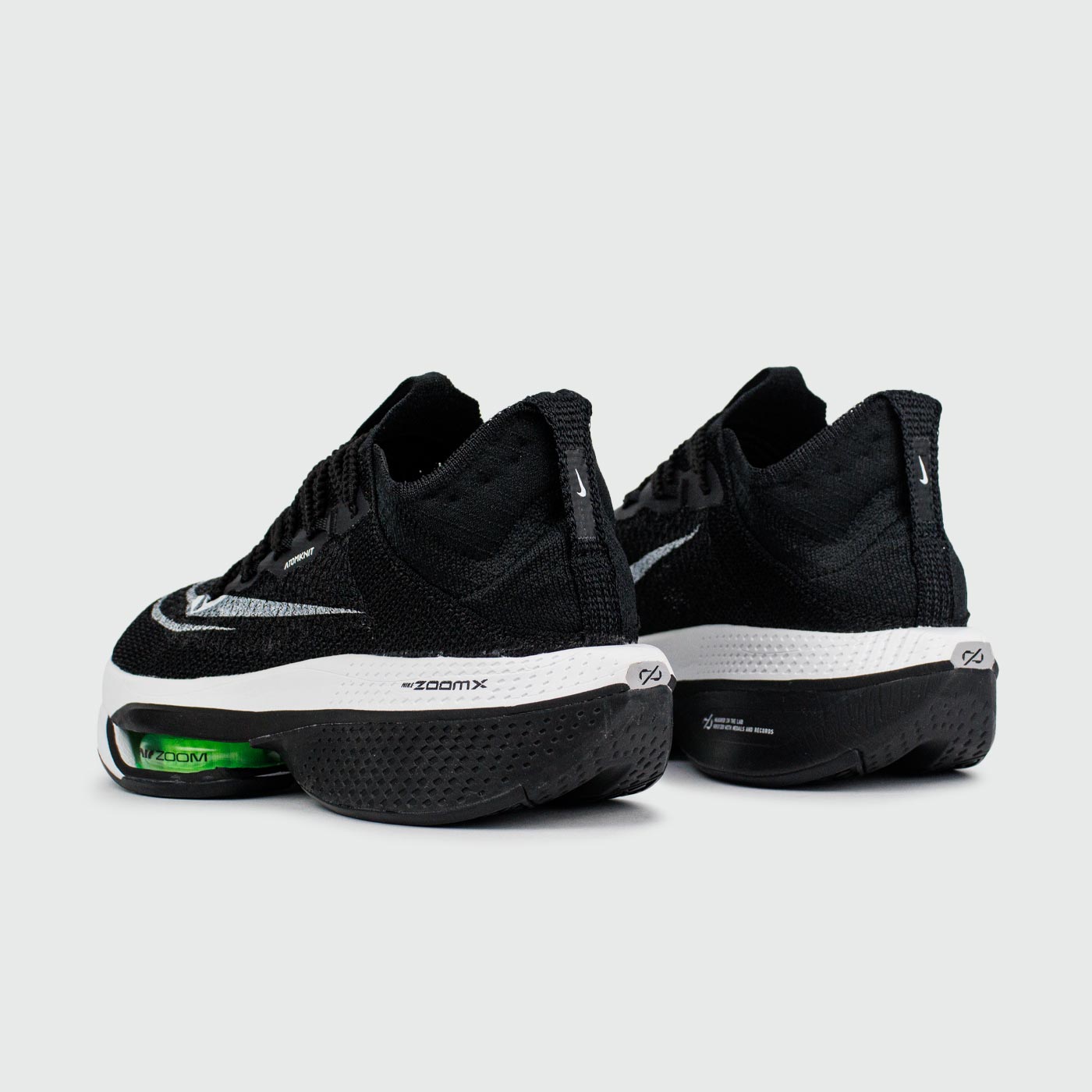 Кроссовки Nike Air Zoom AlphaFly Next 2 Black White Wmns