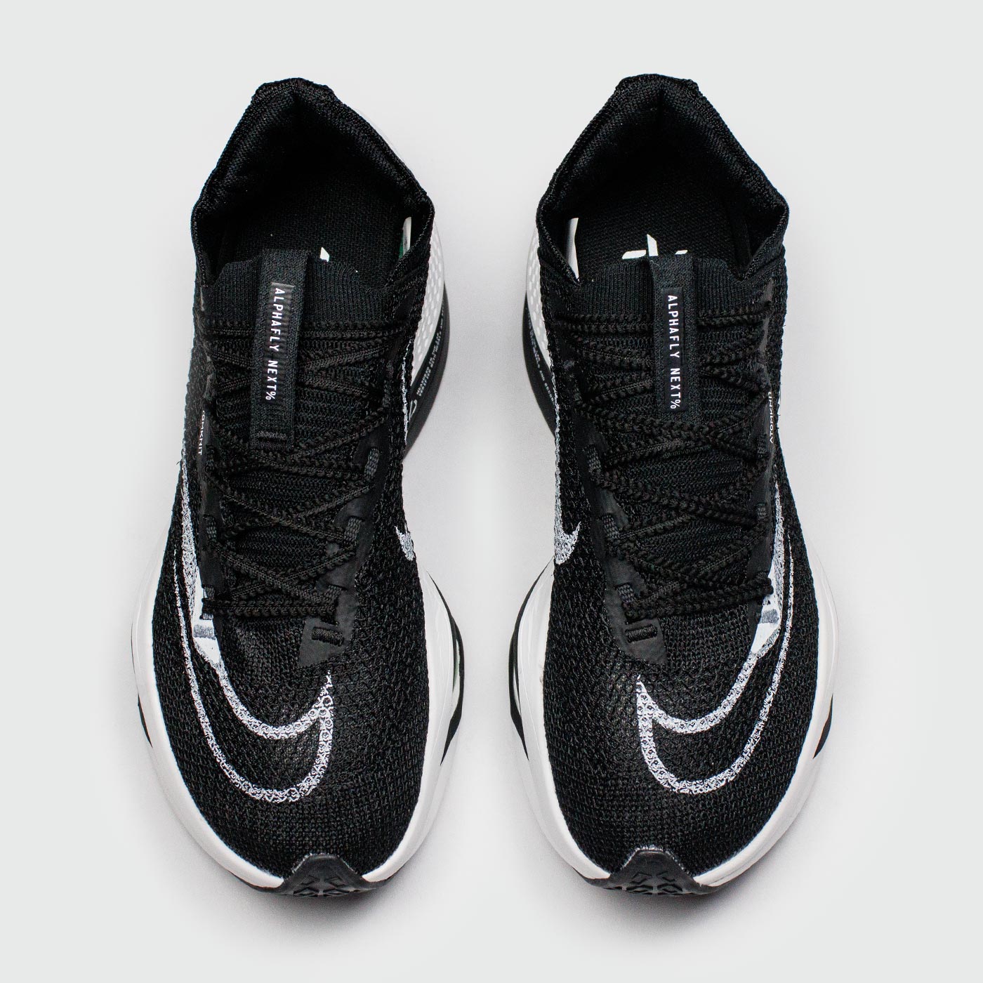 Кроссовки Nike Air Zoom AlphaFly Next 2 Black White Wmns