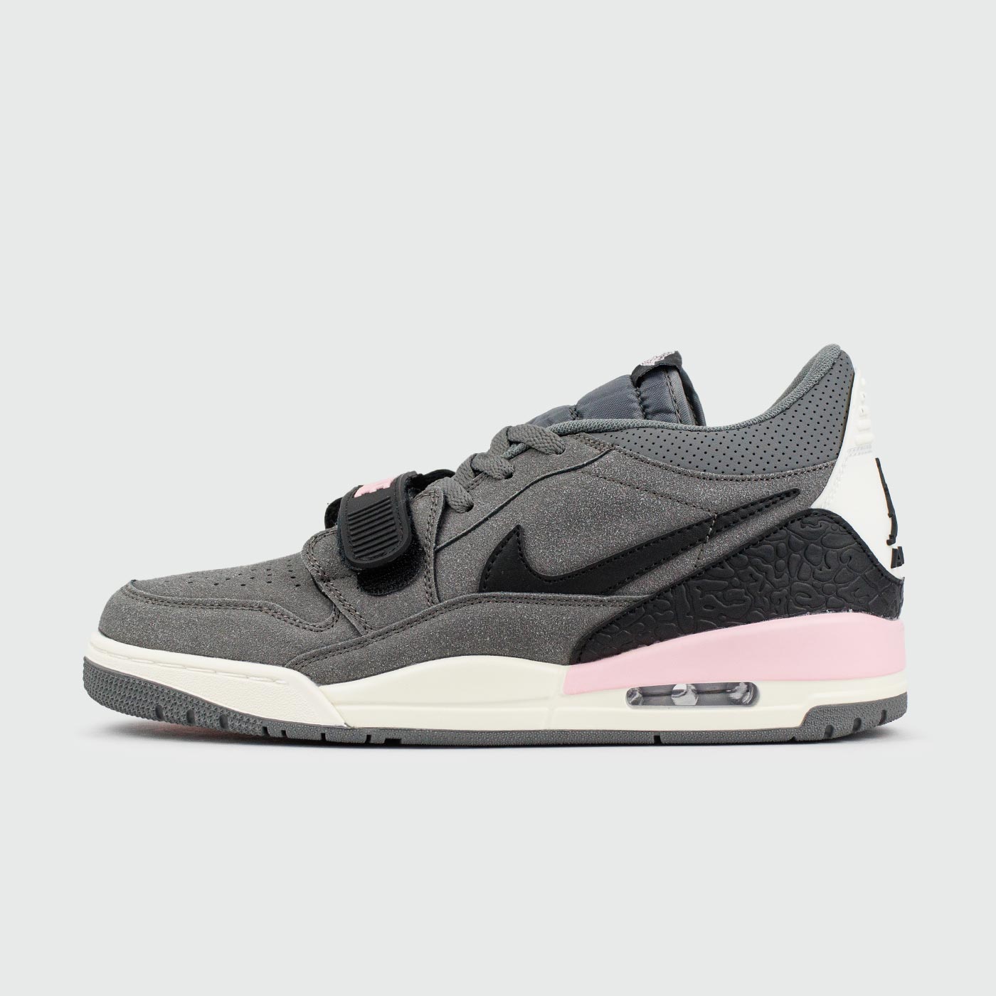 Кроссовки Air Jordan Legacy 312 Low Grey White Кроссовки Air Jordan Legacy 312 Low Grey White