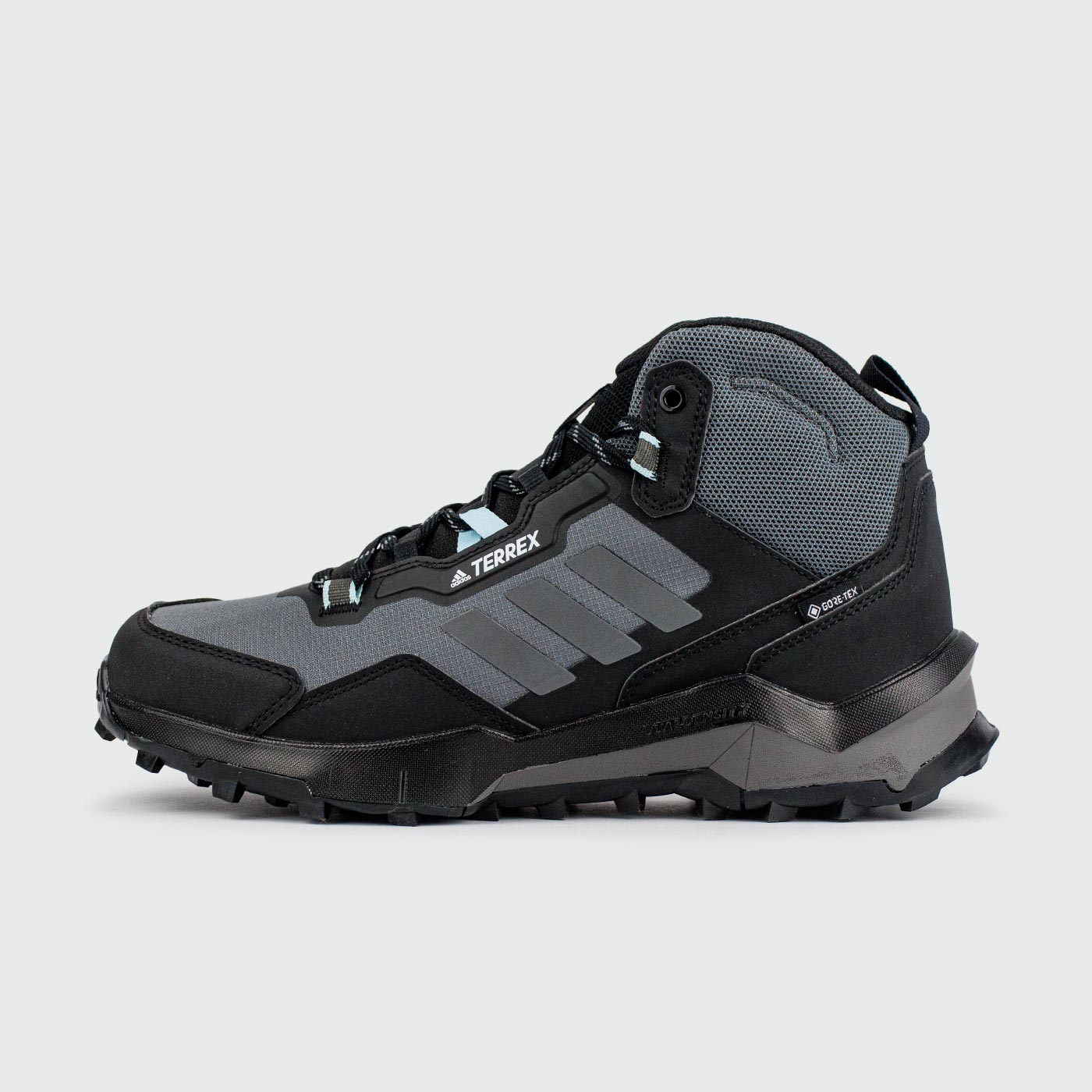 Ботинки Adidas Terrex AX4 Mid Grey Black Ботинки Adidas Terrex AX4 Mid Grey Black