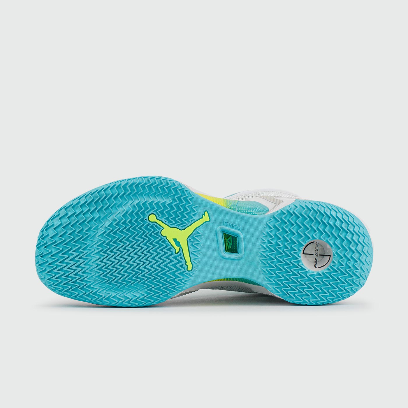 Кроссовки Nike Air Jordan 36 Sea / White Кроссовки Nike Air Jordan 36 Sea / White