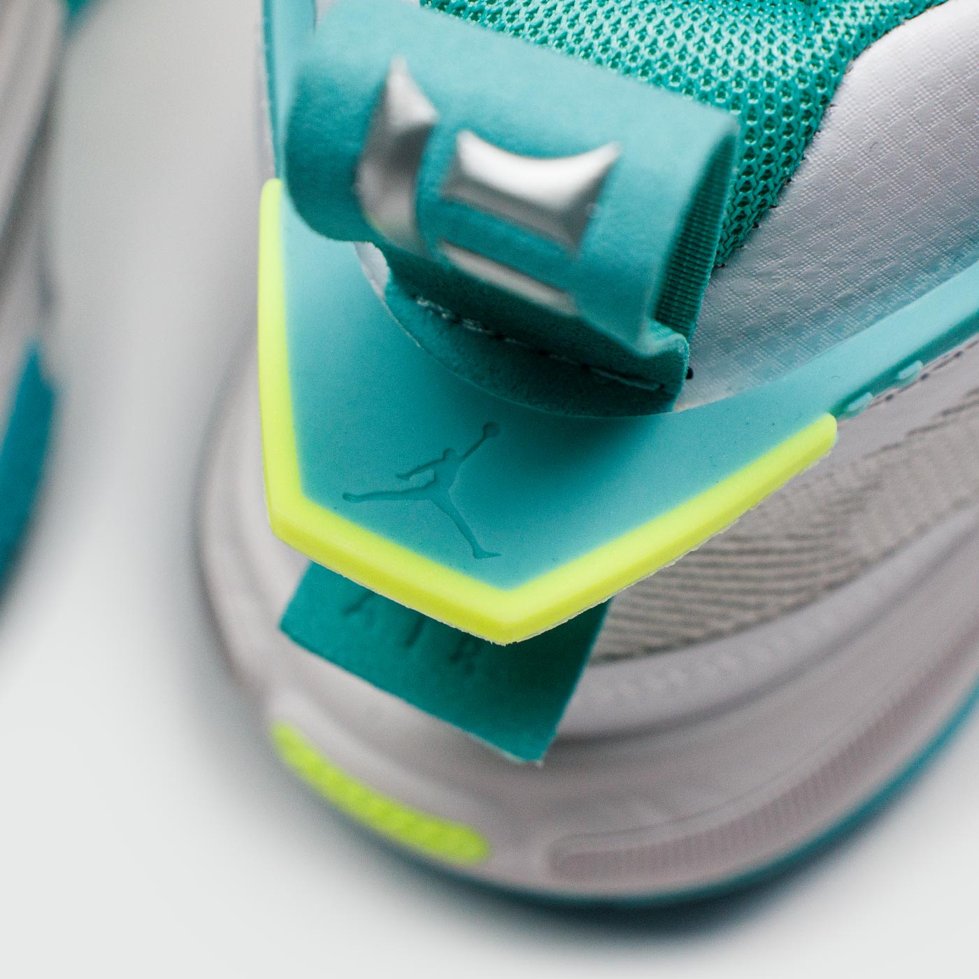 Кроссовки Nike Air Jordan 36 Sea / White Кроссовки Nike Air Jordan 36 Sea / White
