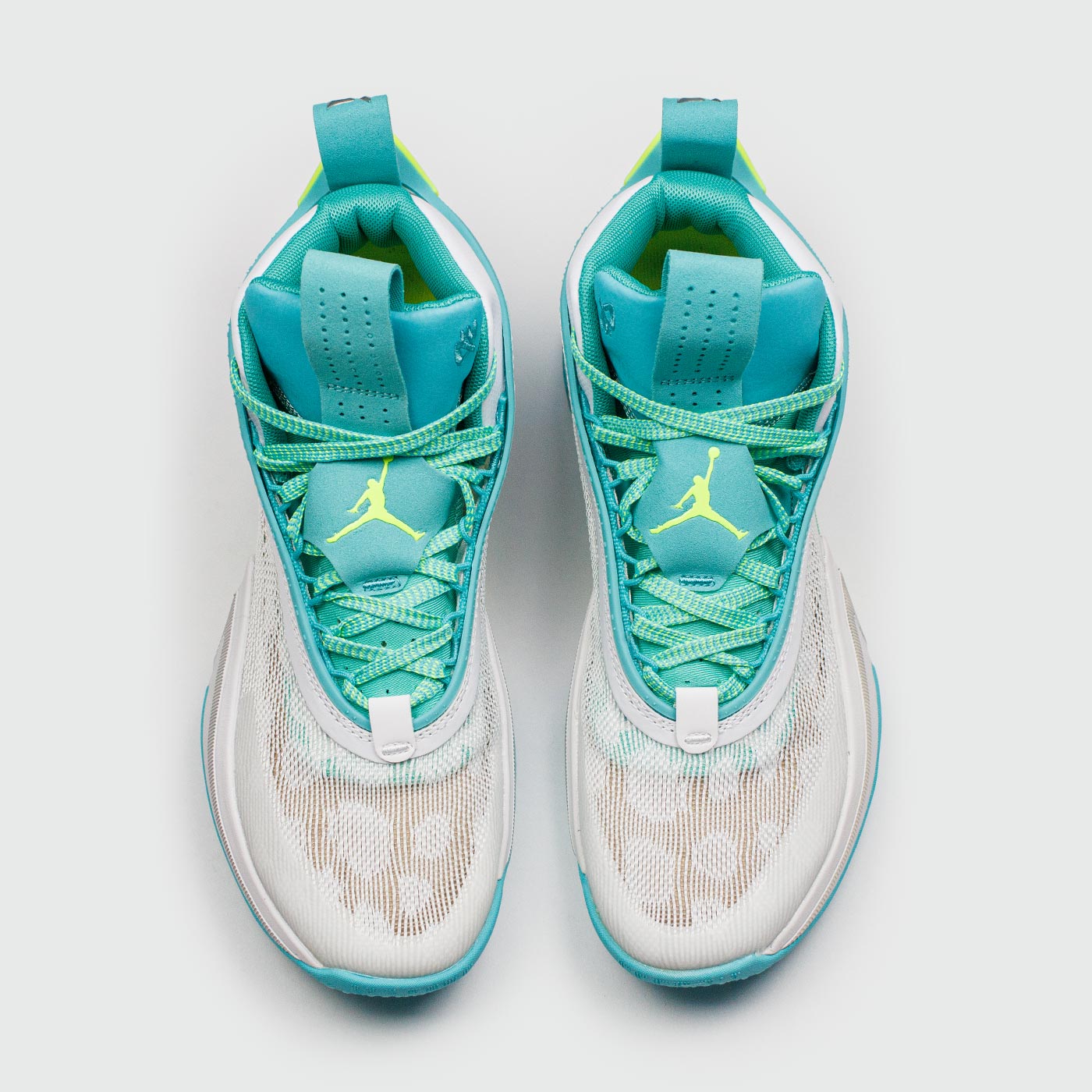 Кроссовки Nike Air Jordan 36 Sea / White Кроссовки Nike Air Jordan 36 Sea / White
