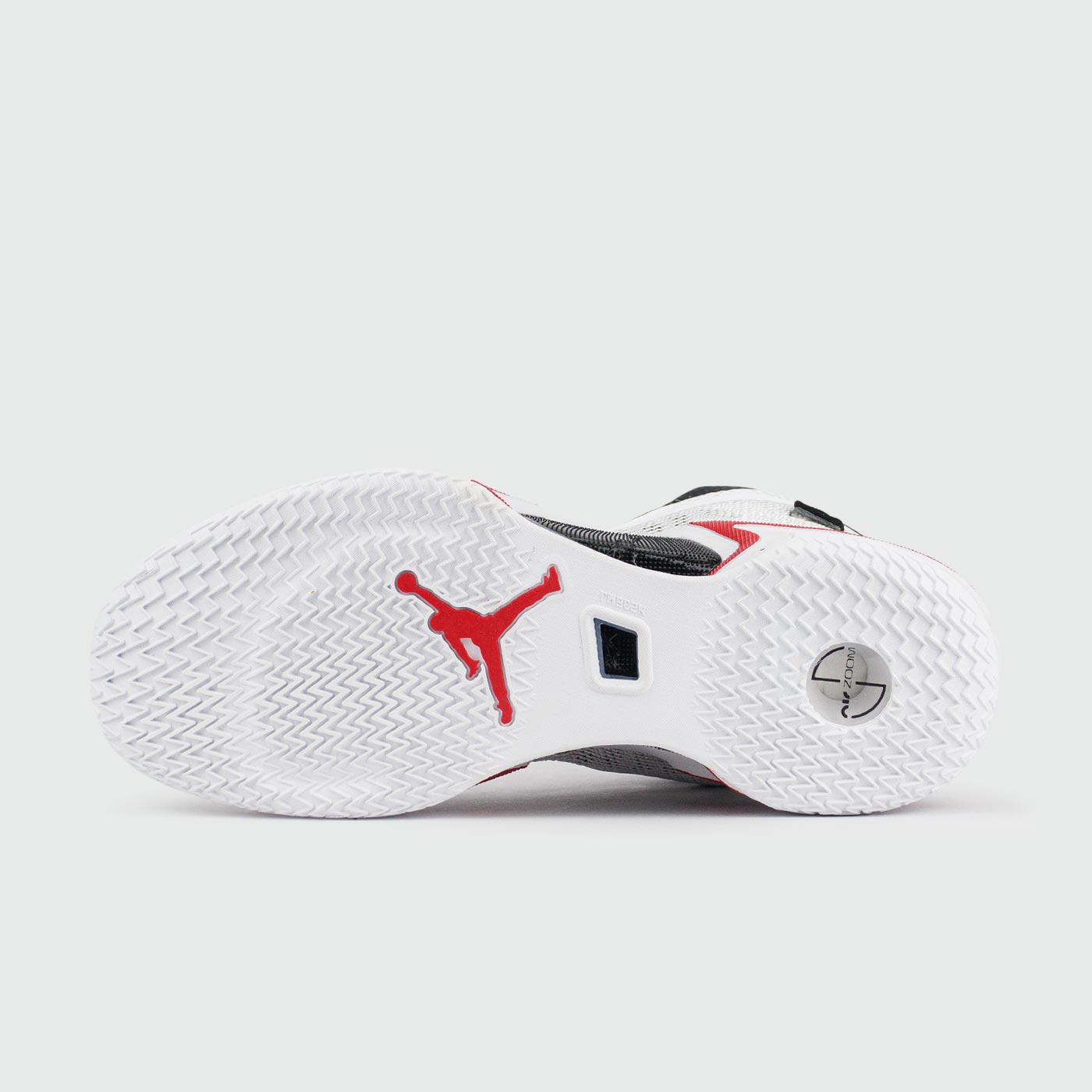 Кроссовки Nike Air Jordan 36 Black White Кроссовки Nike Air Jordan 36 Black White