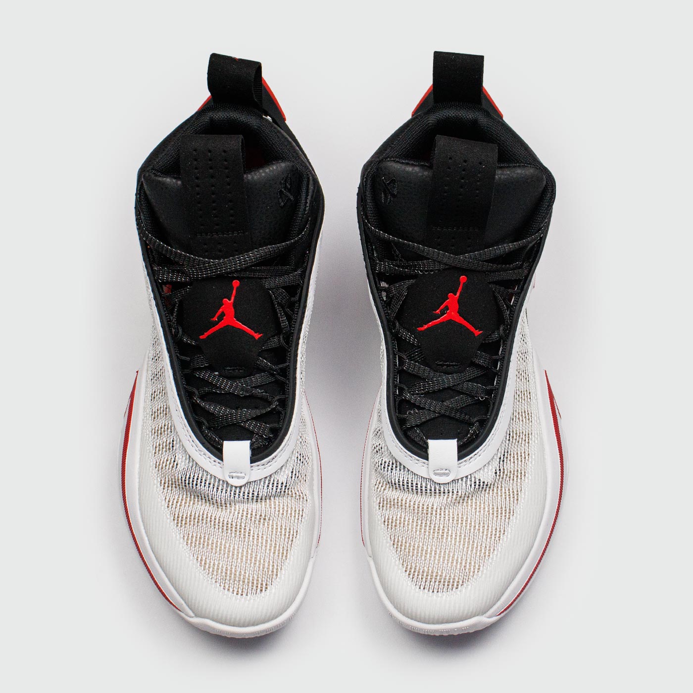 Кроссовки Nike Air Jordan 36 Black White Кроссовки Nike Air Jordan 36 Black White