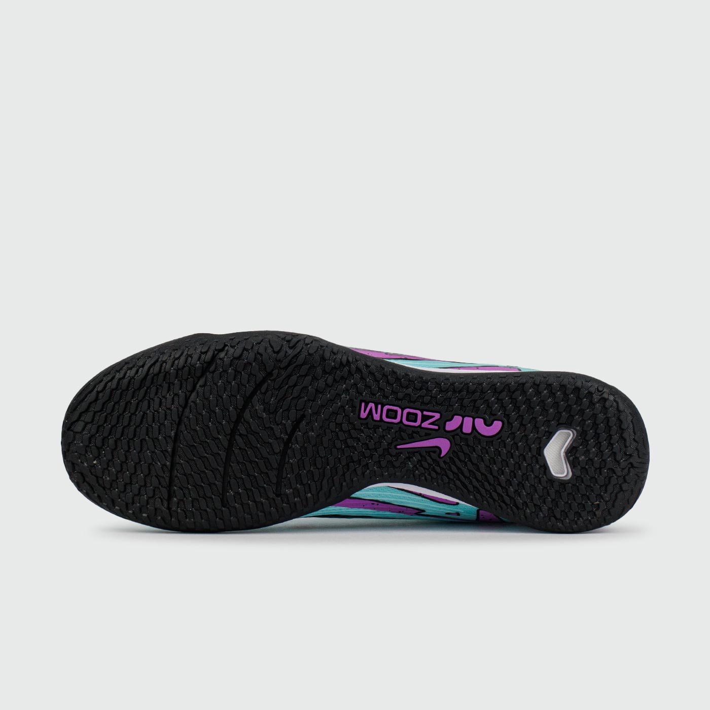 Бампы Nike Air Zoom Mercurial Vapor XV Pro IC Blue Purple Бампы Nike Air Zoom Mercurial Vapor XV Pro IC Blue Purple