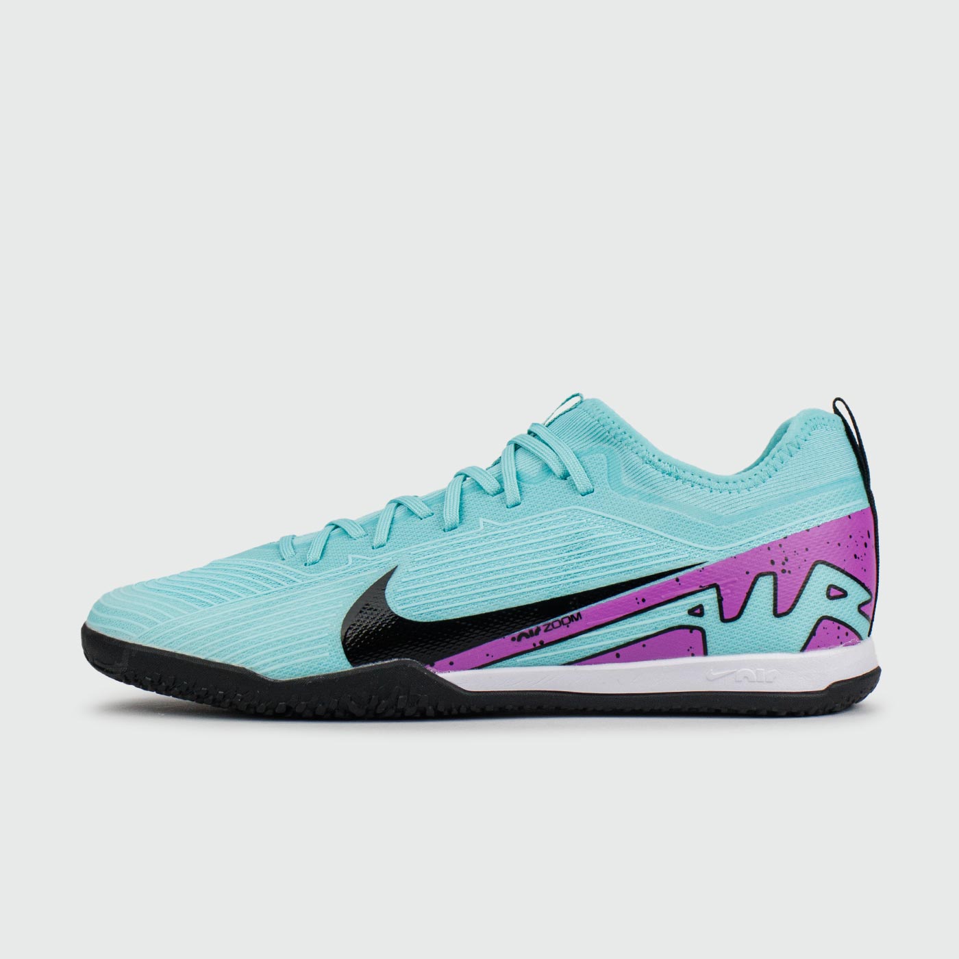 Бампы Nike Air Zoom Mercurial Vapor XV Pro IC Blue Purple Бампы Nike Air Zoom Mercurial Vapor XV Pro IC Blue Purple