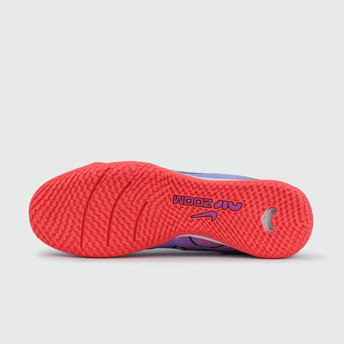 Бампы Nike Air Zoom Mercurial Vapor XV Pro IC Violet Pink Бампы Nike Air Zoom Mercurial Vapor XV Pro IC Violet Pink