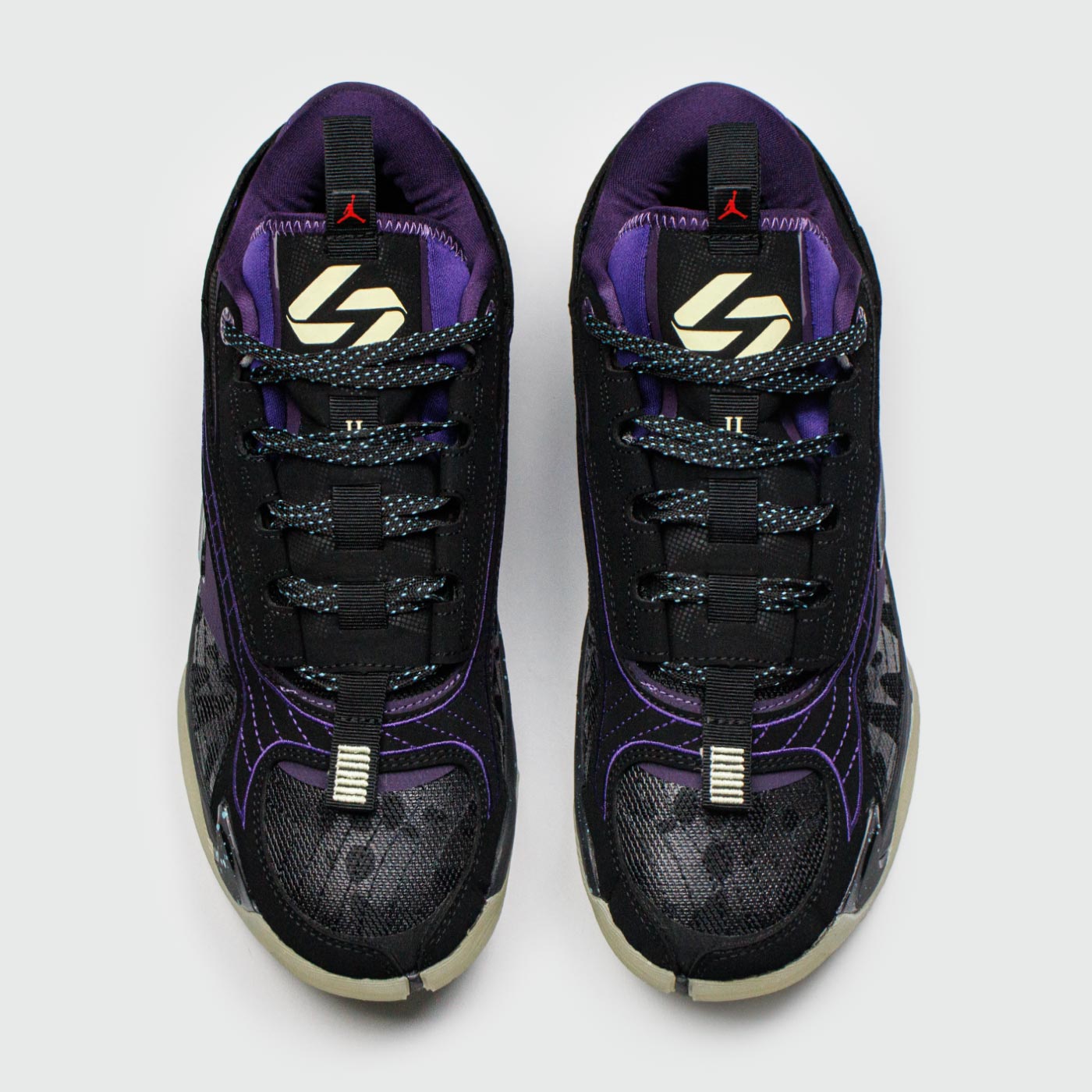 Кроссовки Air Jordan Luka 2 Black Glow Кроссовки Air Jordan Luka 2 Black Glow