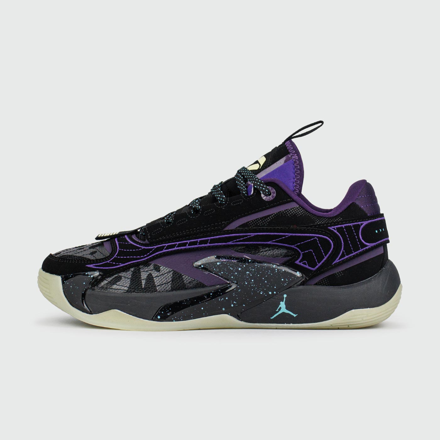 Кроссовки Air Jordan Luka 2 Black Glow Кроссовки Air Jordan Luka 2 Black Glow