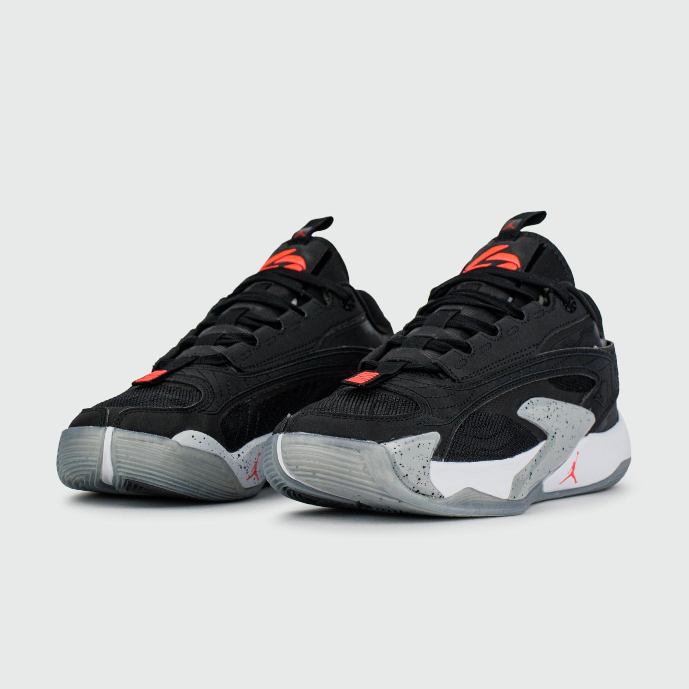 Кроссовки Air Jordan Luka 2 Midnight Racer Кроссовки Air Jordan Luka 2 Midnight Racer