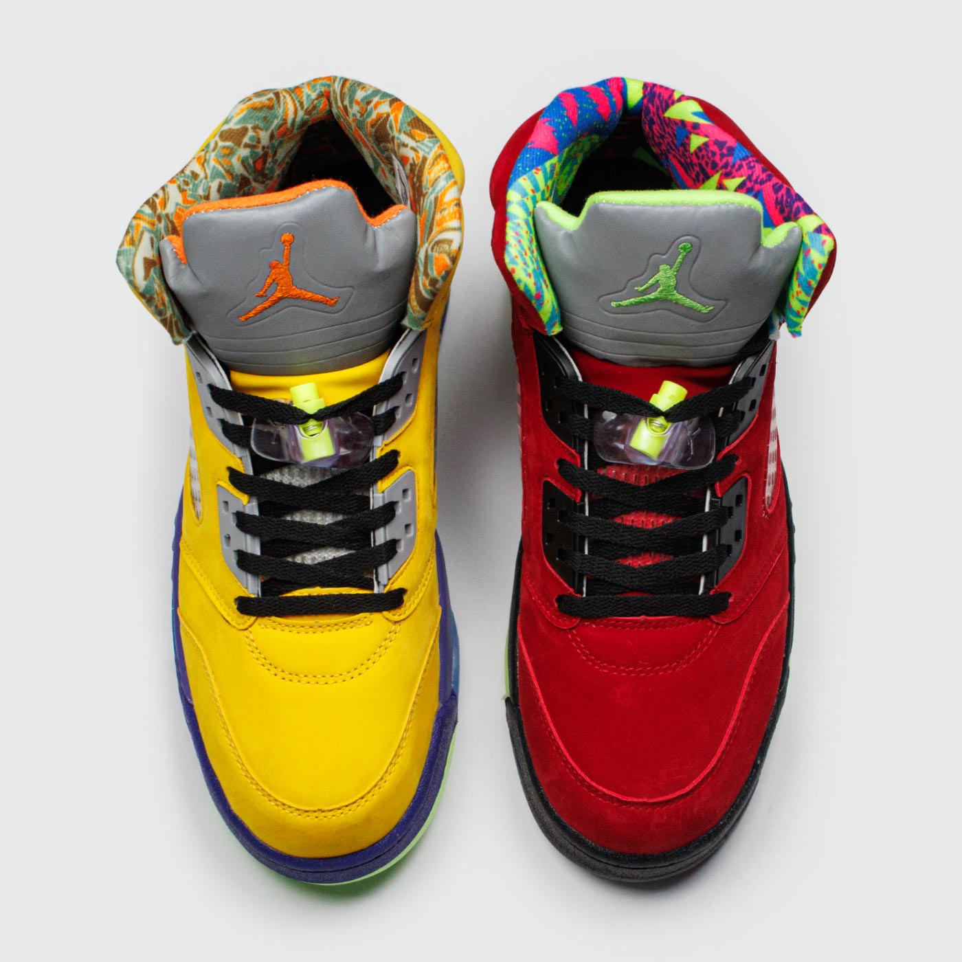Кроссовки Air Jordan 5 What the