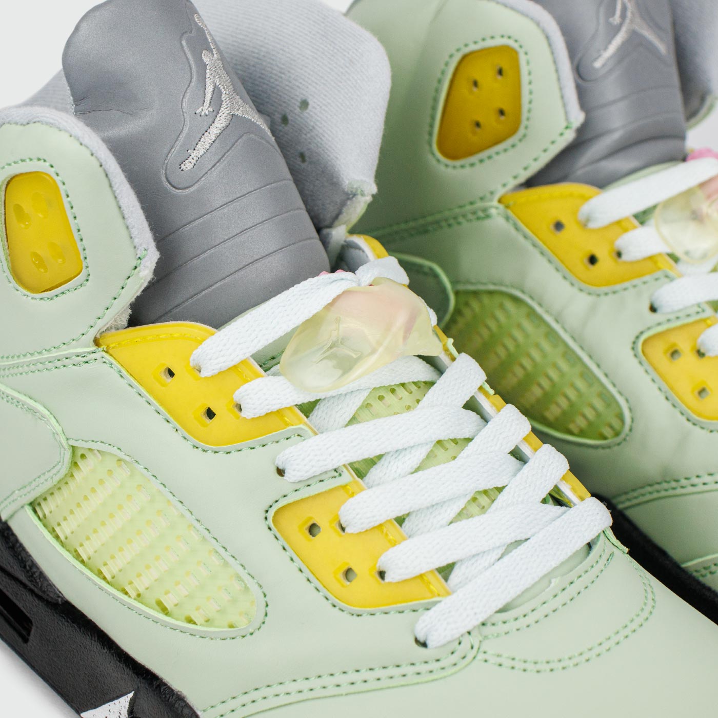 Кроссовки Air Jordan 5 Jade Horizon