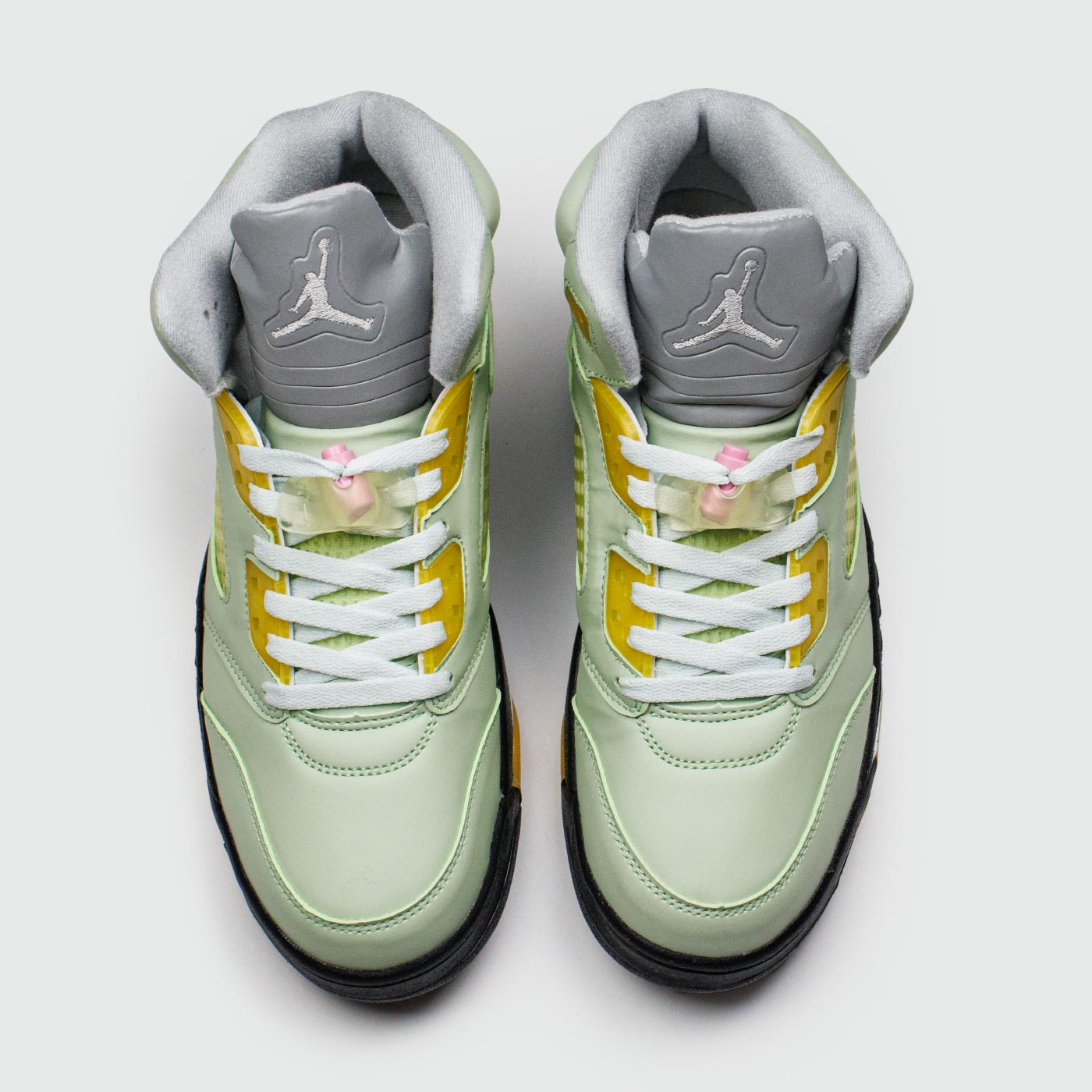 Кроссовки Air Jordan 5 Jade Horizon