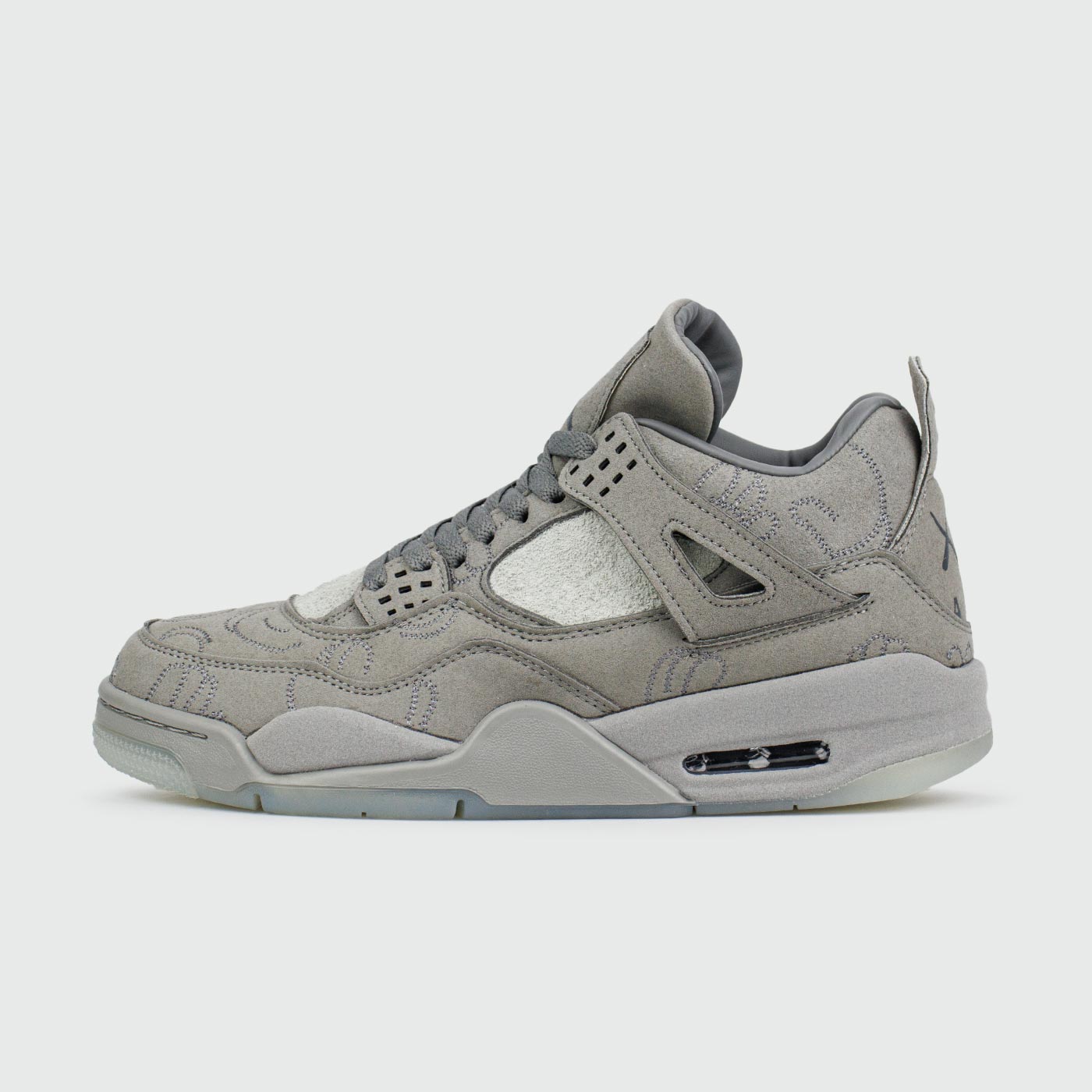 Кроссовки Nike Air Jordan 4 KAWS new Кроссовки Nike Air Jordan 4 KAWS new