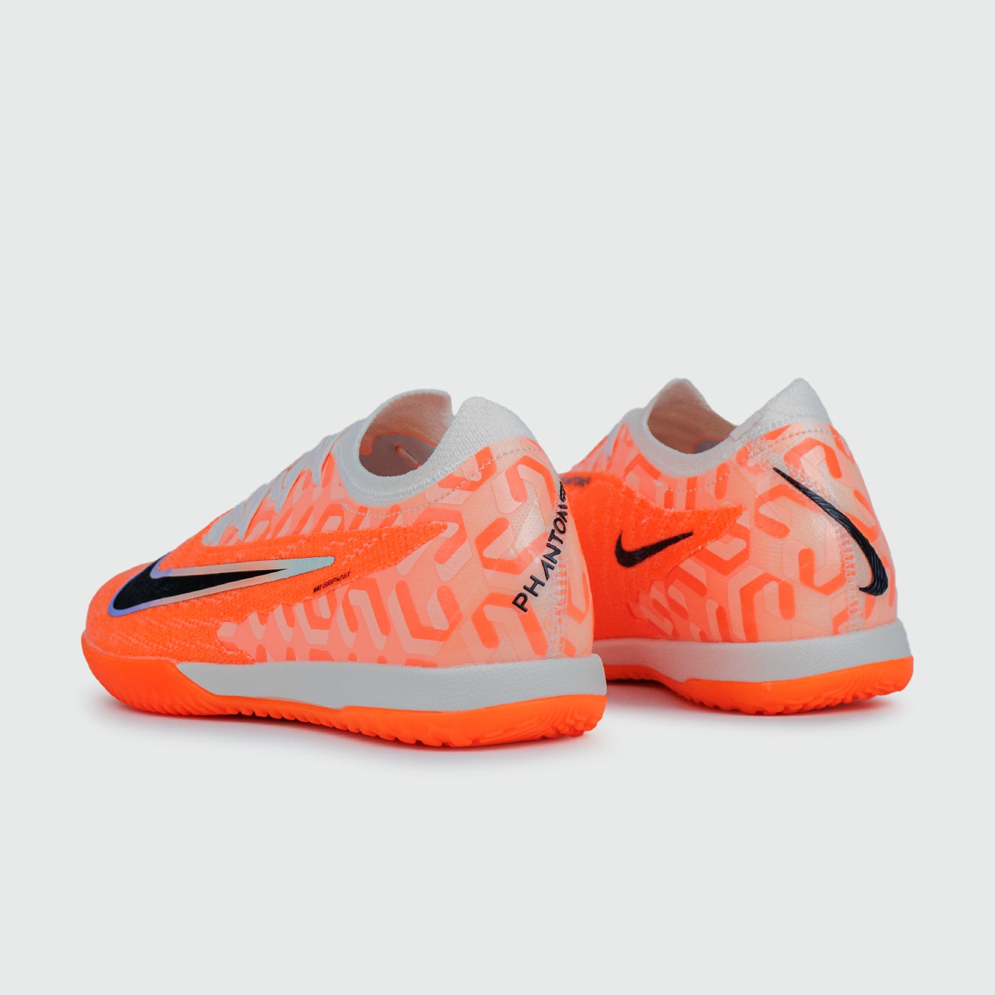 Футзалки Nike Phantom GX Elite Ic Orange Футзалки Nike Phantom GX Elite Ic Orange