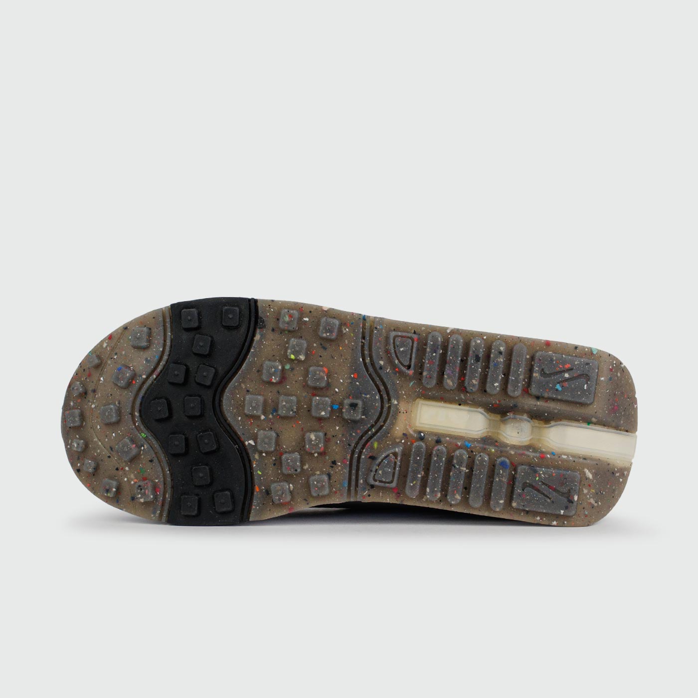Кроссовки Nike Air Max Furyosa Grey Black Wmns Кроссовки Nike Air Max Furyosa Grey Black Wmns