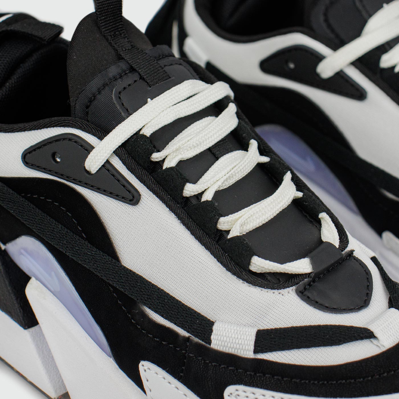 Кроссовки Nike Air Max Furyosa Grey Black Wmns Кроссовки Nike Air Max Furyosa Grey Black Wmns