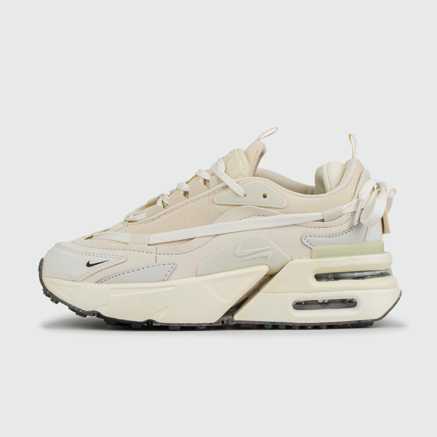 Кроссовки Nike Air Max Furyosa Beige / White Wmns