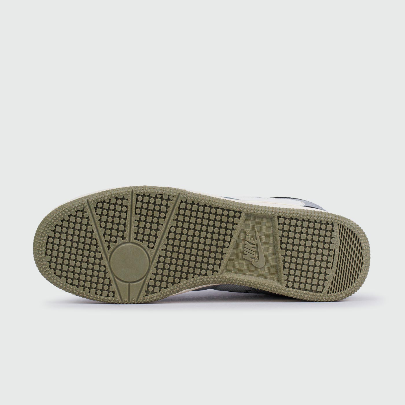 Кроссовки Nike Mac Attack QS Grey White Кроссовки Nike Mac Attack QS Grey White