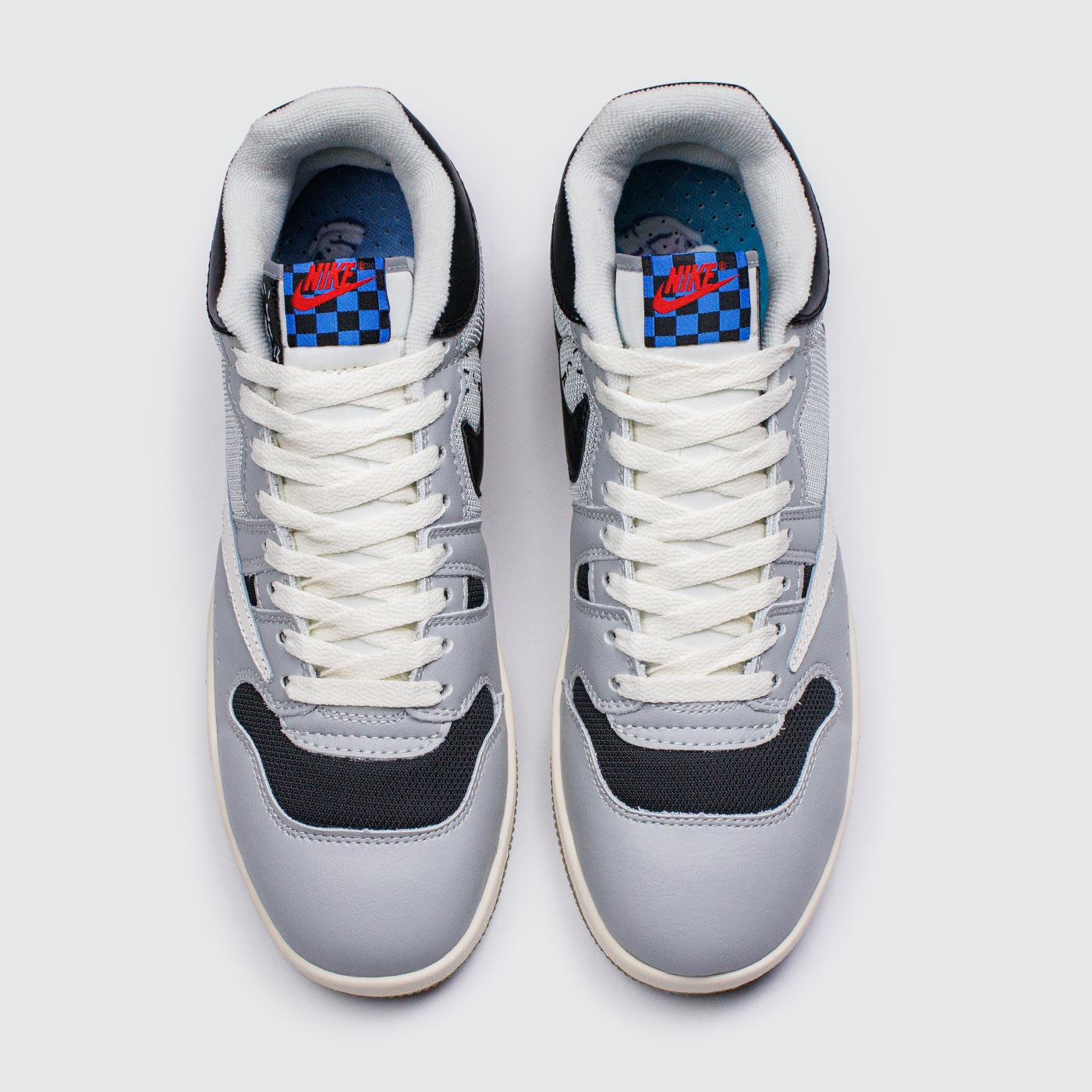 Кроссовки Nike Mac Attack QS Grey White Кроссовки Nike Mac Attack QS Grey White