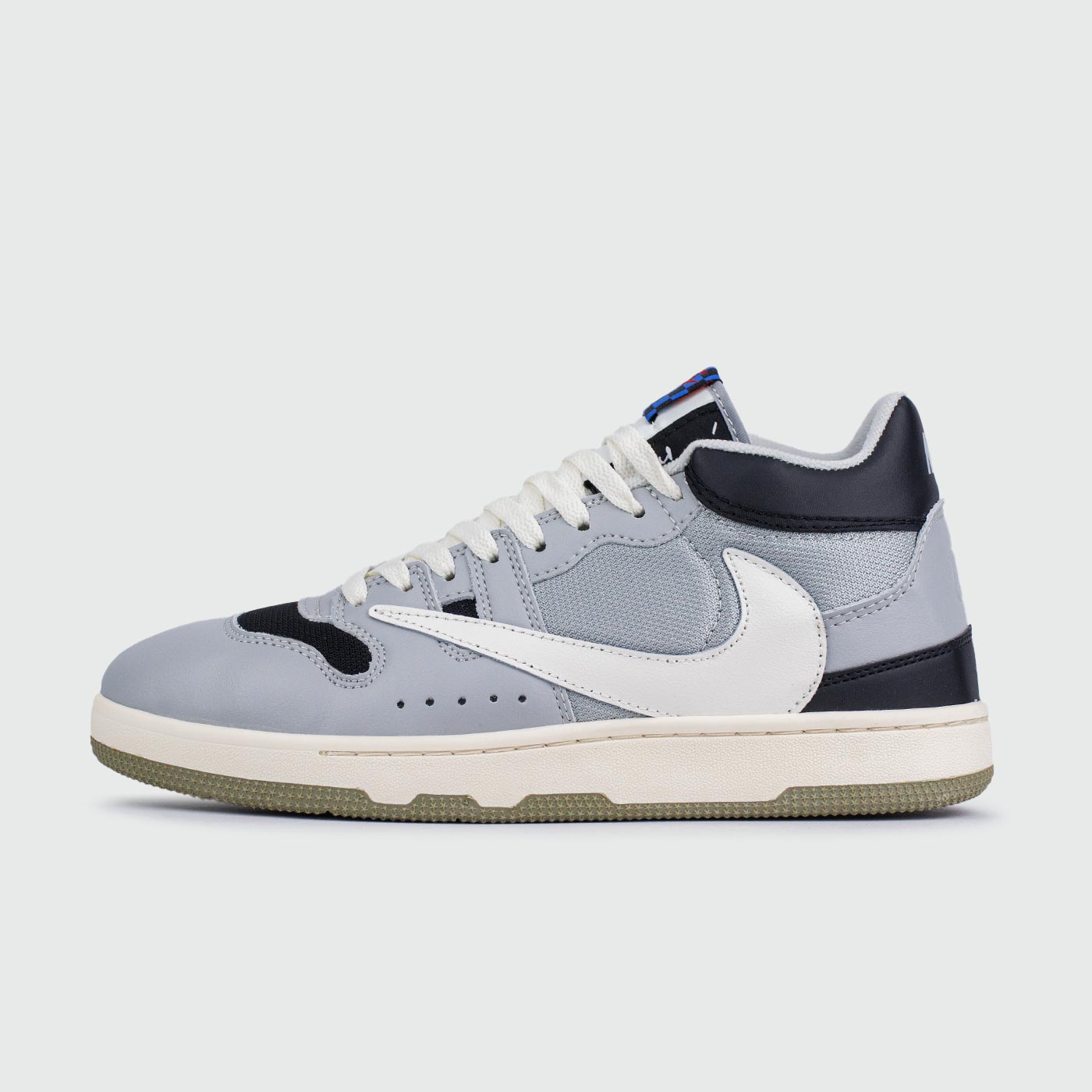 Кроссовки Nike Mac Attack QS Grey White Кроссовки Nike Mac Attack QS Grey White