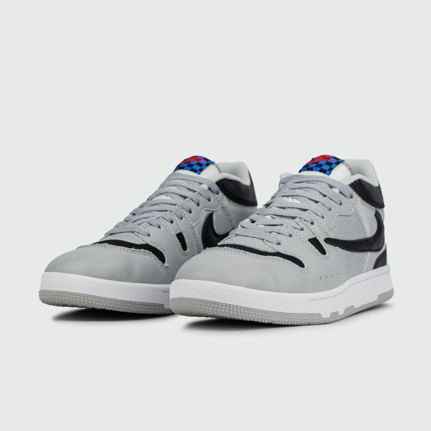 Кроссовки Nike Mac Attack QS Light Smoke Grey Кроссовки Nike Mac Attack QS Light Smoke Grey