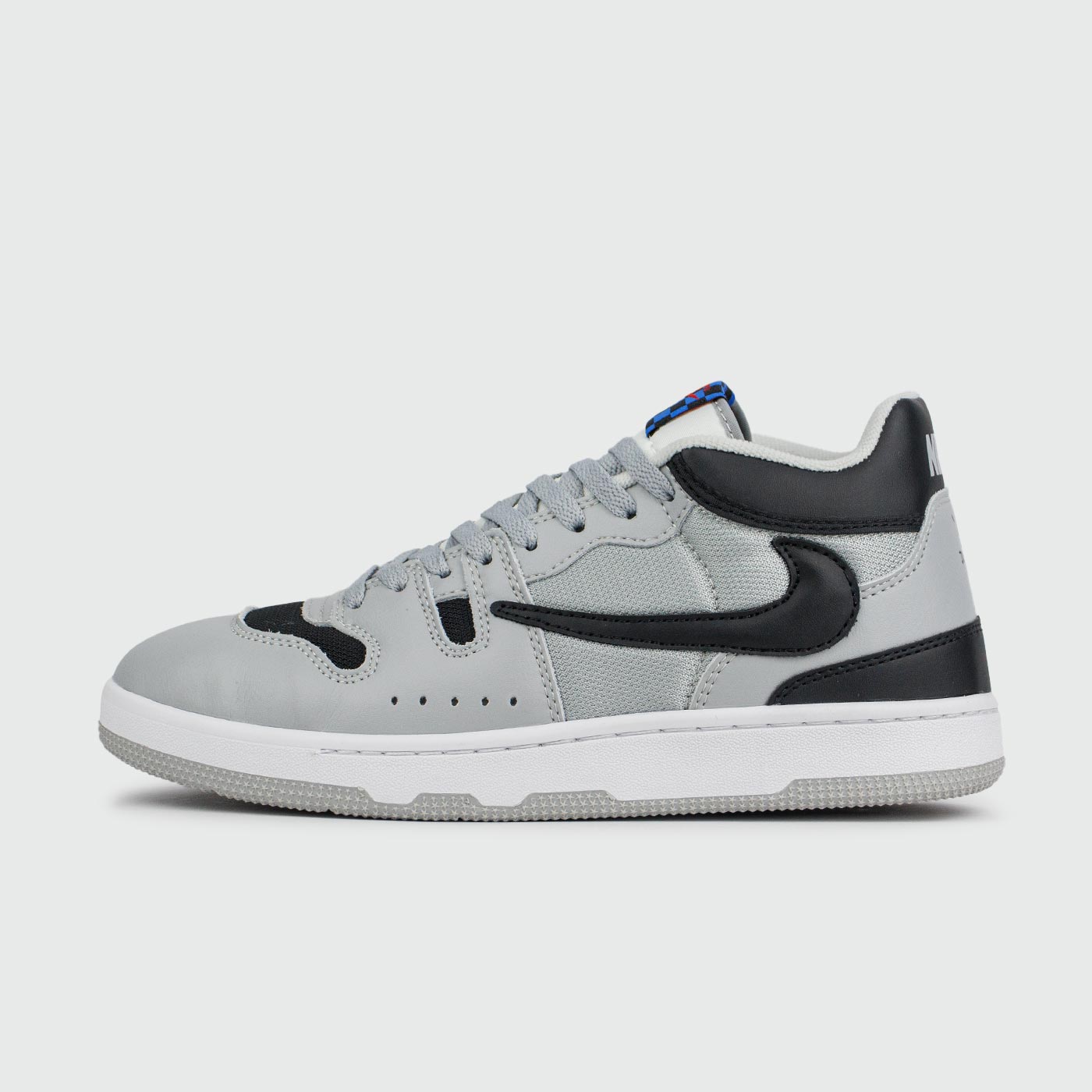 Кроссовки Nike Mac Attack QS Light Smoke Grey Кроссовки Nike Mac Attack QS Light Smoke Grey