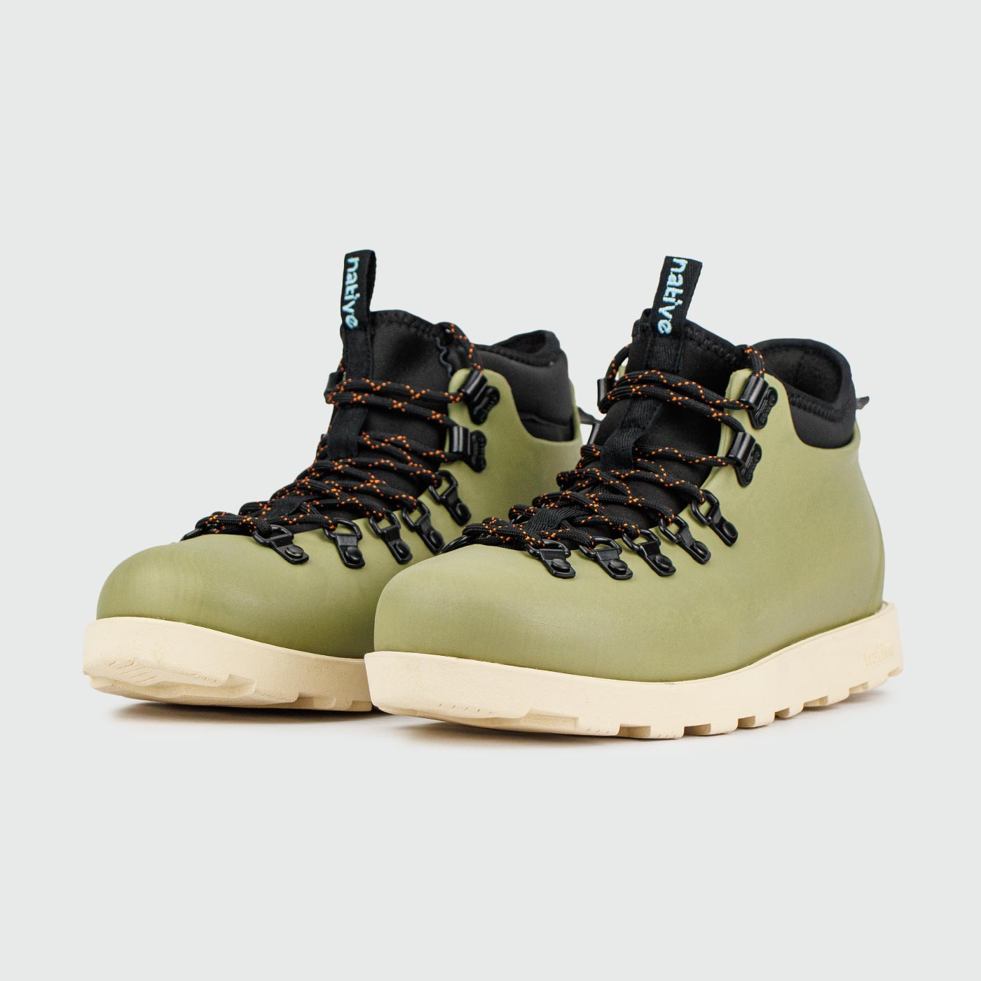 Ботинки Native Fitzsimmons Citylite Green Ботинки Native Fitzsimmons Citylite Green