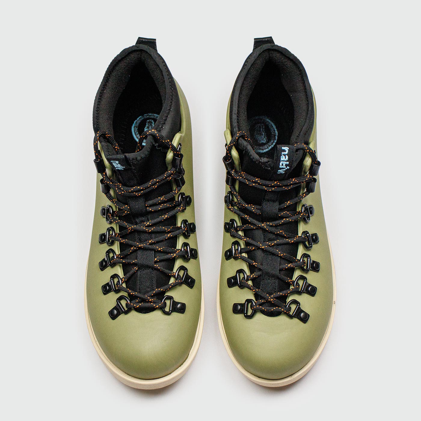 Ботинки Native Fitzsimmons Citylite Green Ботинки Native Fitzsimmons Citylite Green