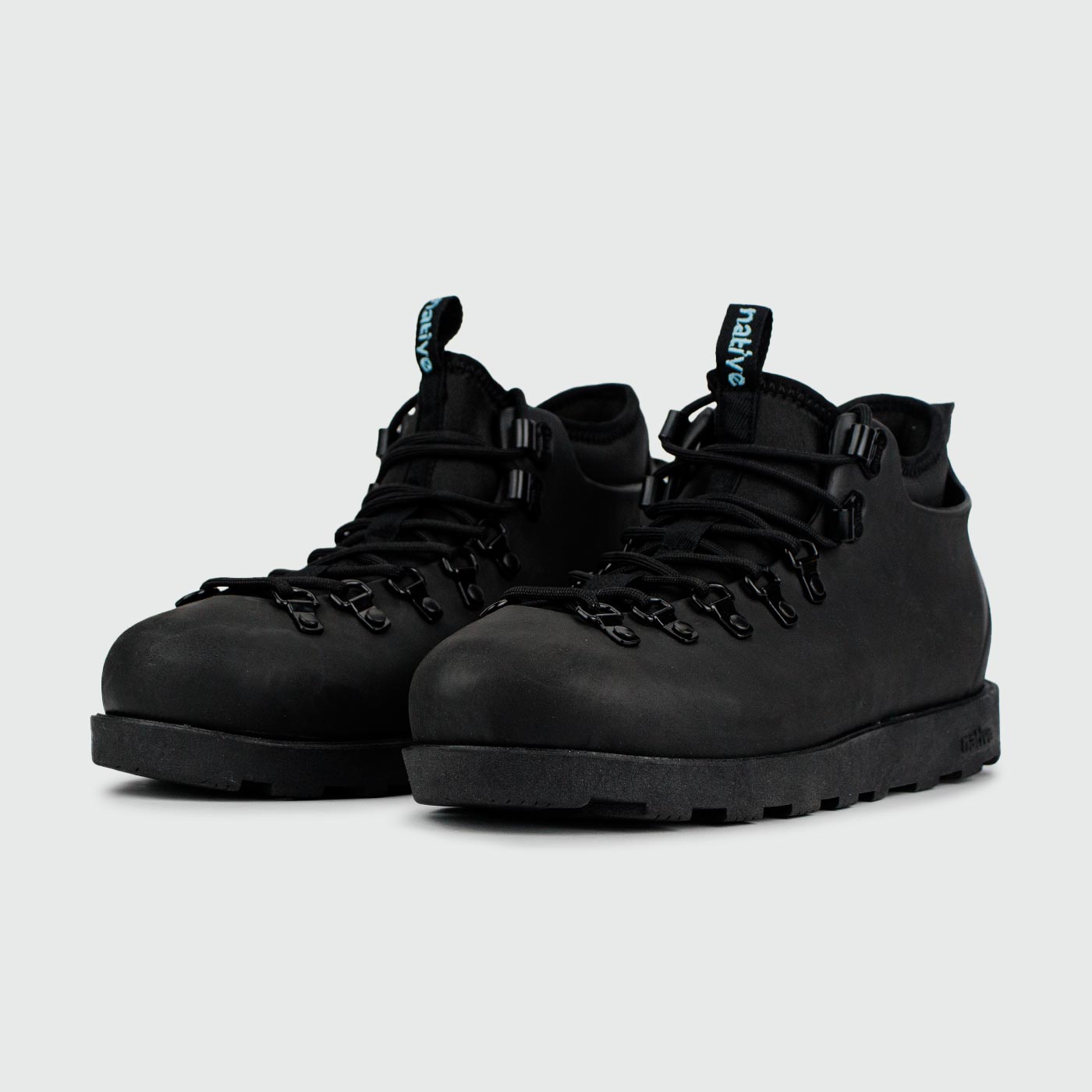 Ботинки Native Fitzsimmons Citylite Black Ботинки Native Fitzsimmons Citylite Black