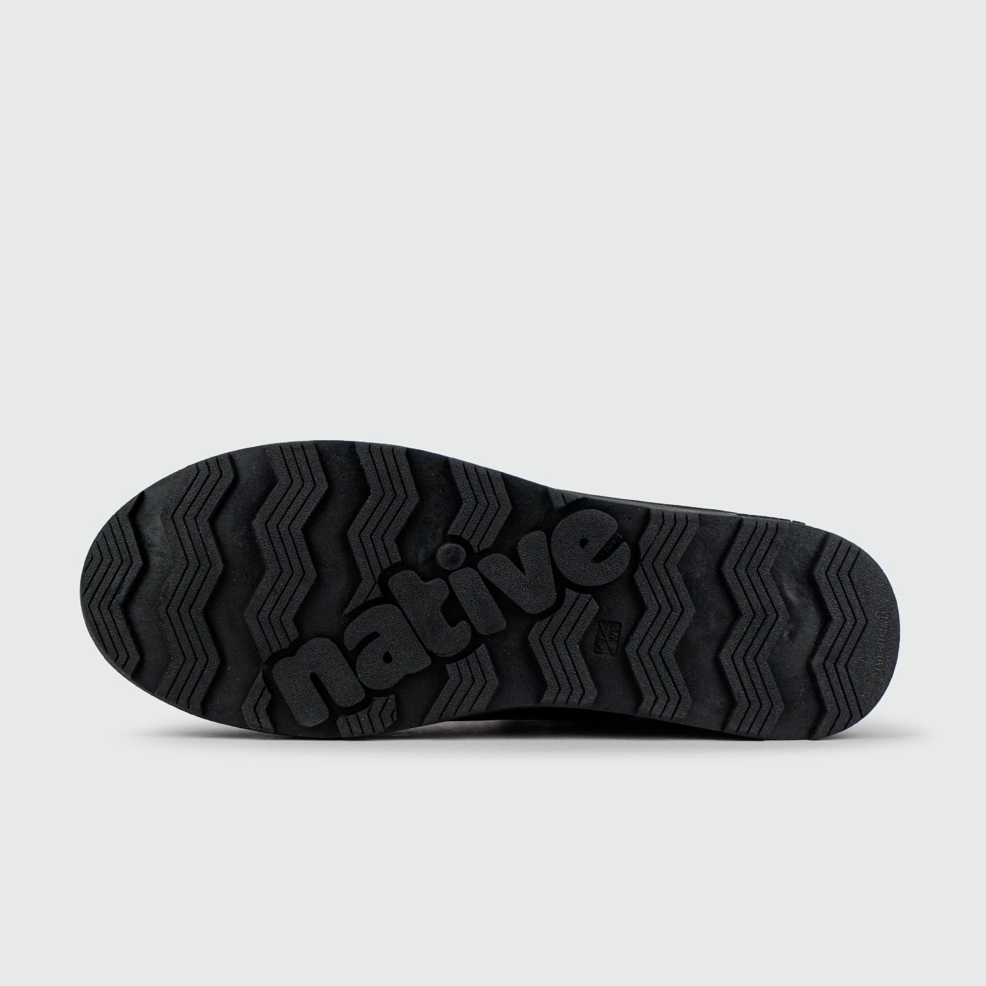 Ботинки Native Fitzsimmons Citylite Black Ботинки Native Fitzsimmons Citylite Black