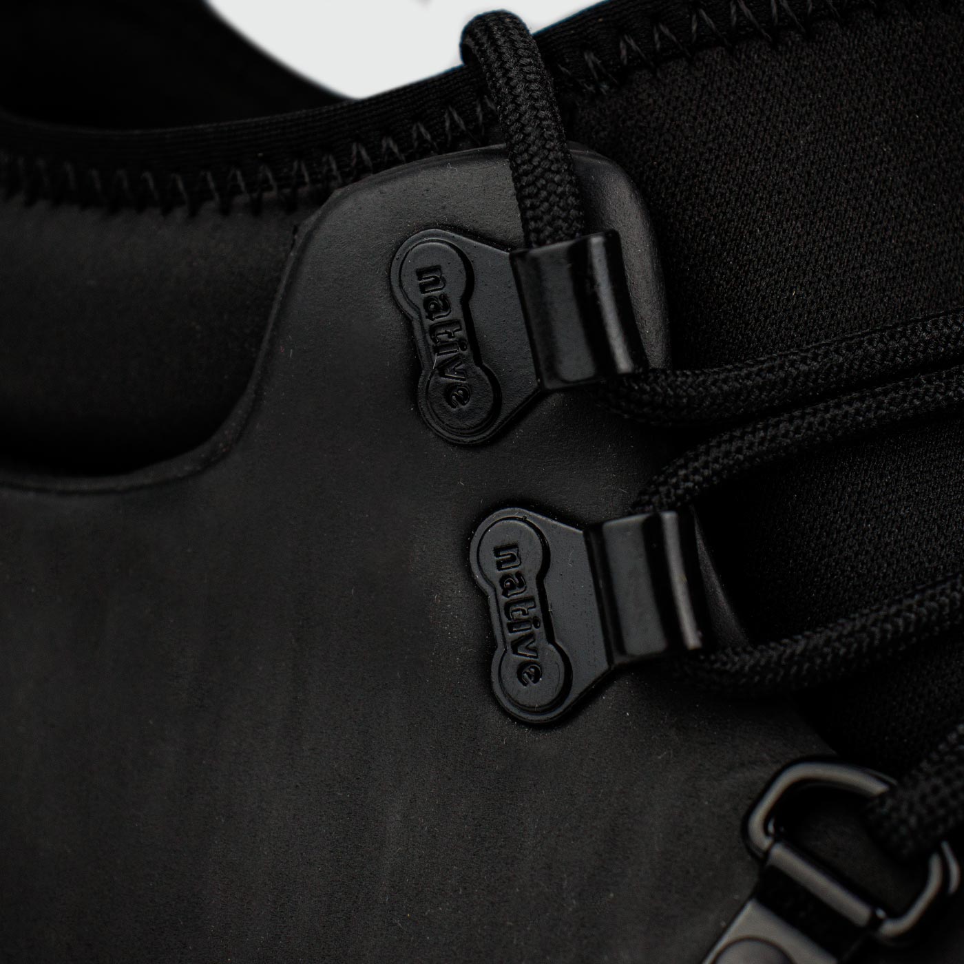 Ботинки Native Fitzsimmons Citylite Black Ботинки Native Fitzsimmons Citylite Black