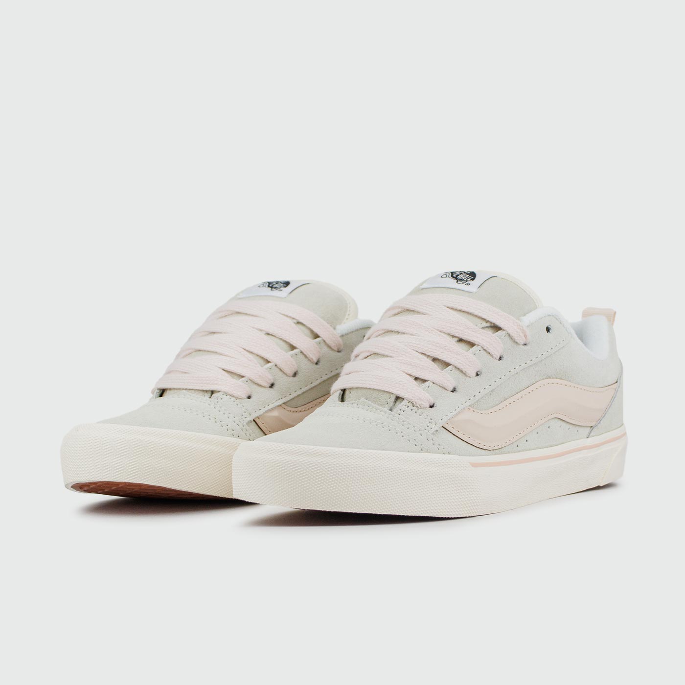 Кеды Vans Knu Skool L.Grey Wmns Кеды Vans Knu Skool L.Grey Wmns