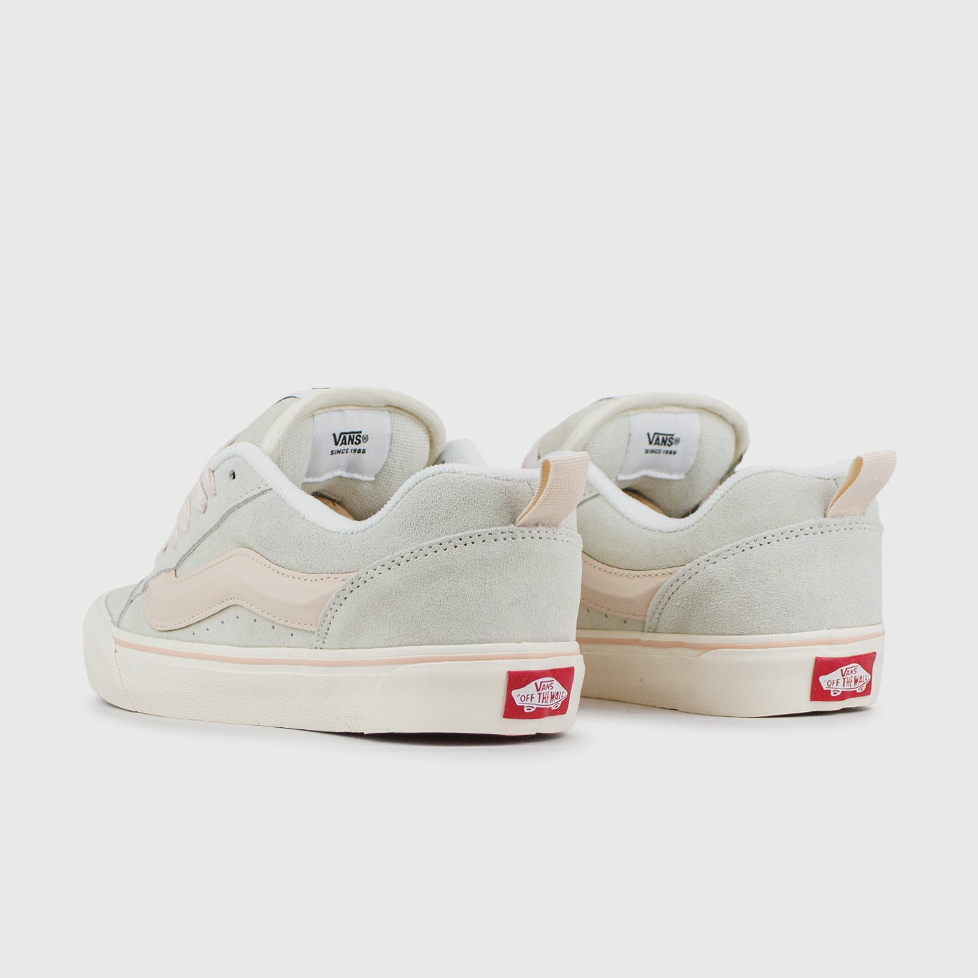 Кеды Vans Knu Skool L.Grey Wmns Кеды Vans Knu Skool L.Grey Wmns