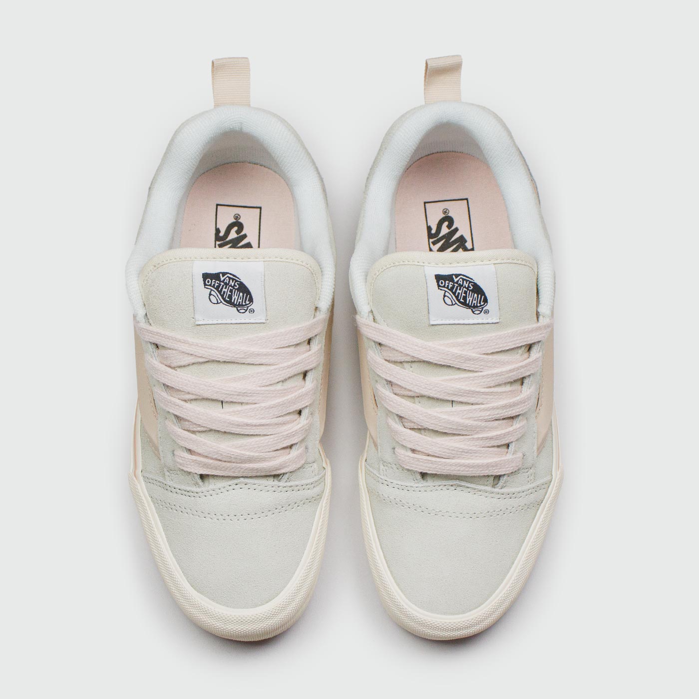 Кеды Vans Knu Skool L.Grey Wmns Кеды Vans Knu Skool L.Grey Wmns