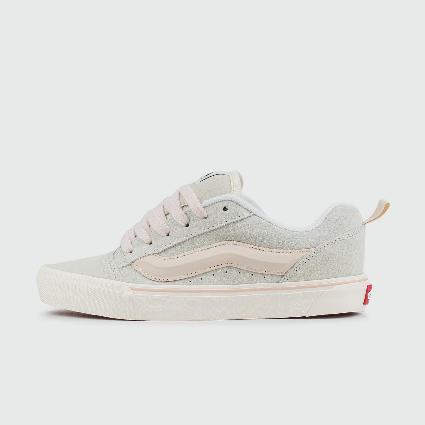 Кеды Vans Knu Skool L.Grey Wmns Кеды Vans Knu Skool L.Grey Wmns