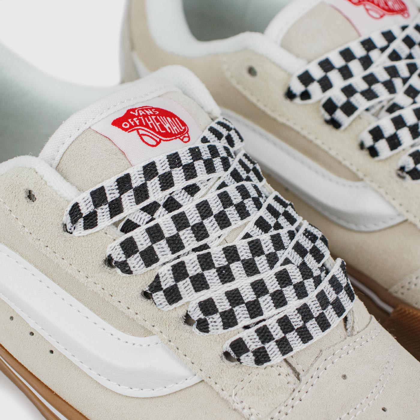 Кеды Vans Knu Skool Grey Gum Wmns Кеды Vans Knu Skool Grey Gum Wmns