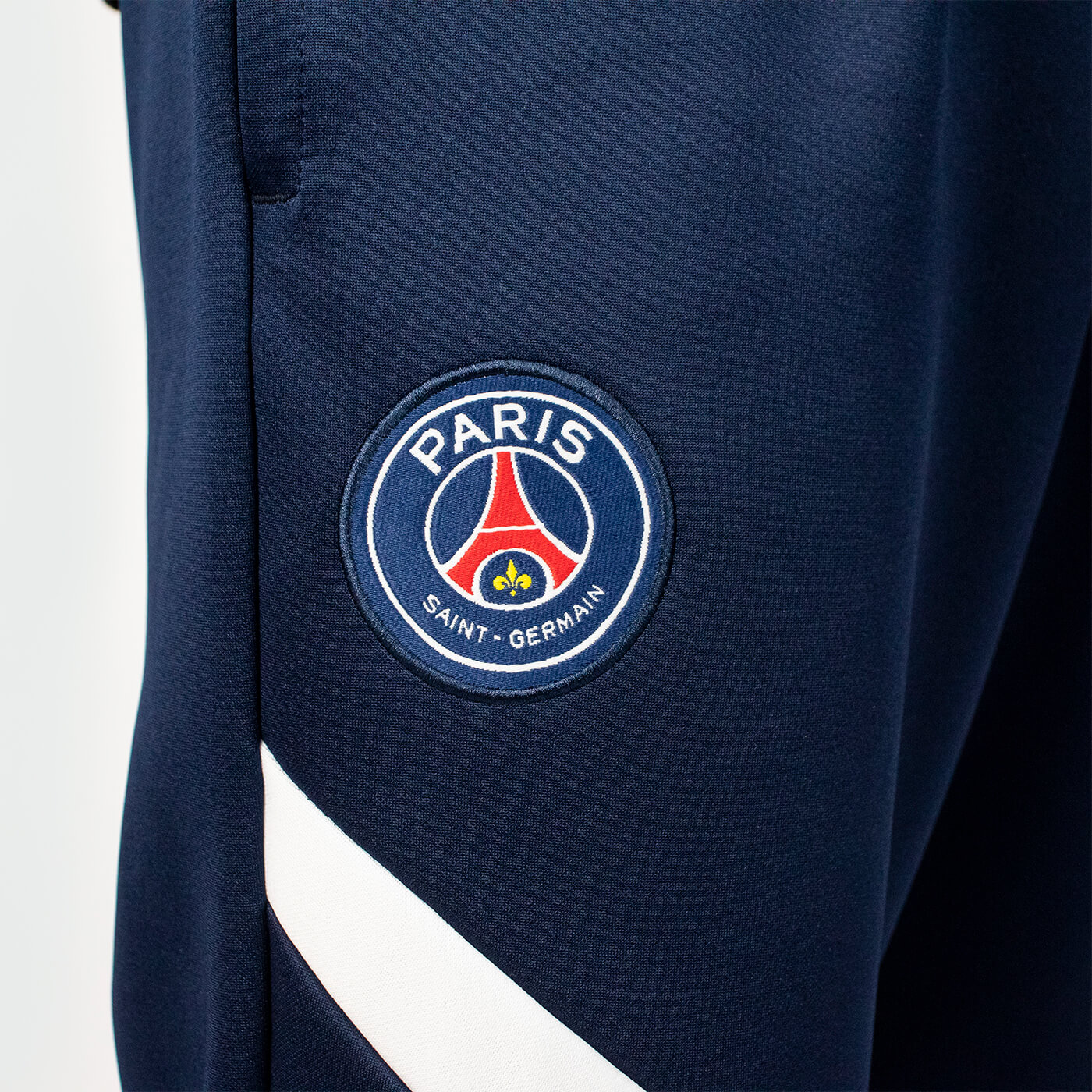 Брюки спортивные Air Jordan x PSG Blue White