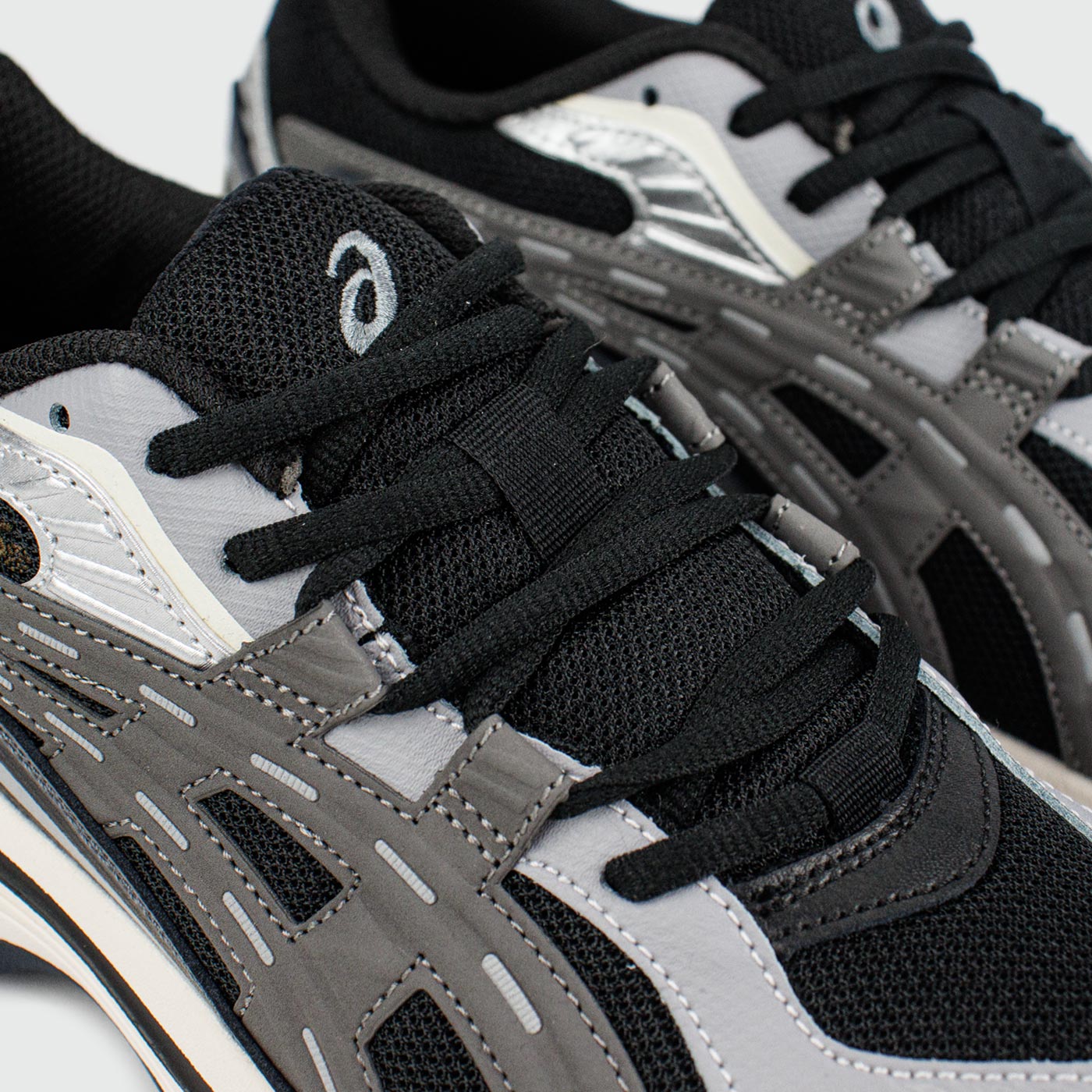 Кроссовки Asics Gel-Preleus Black Grey Кроссовки Asics Gel-Preleus Black Grey