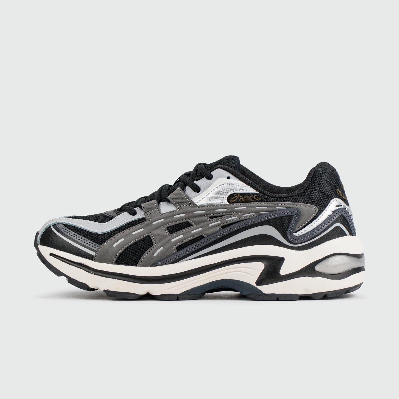 Кроссовки Asics Gel-Preleus Black Grey Кроссовки Asics Gel-Preleus Black Grey