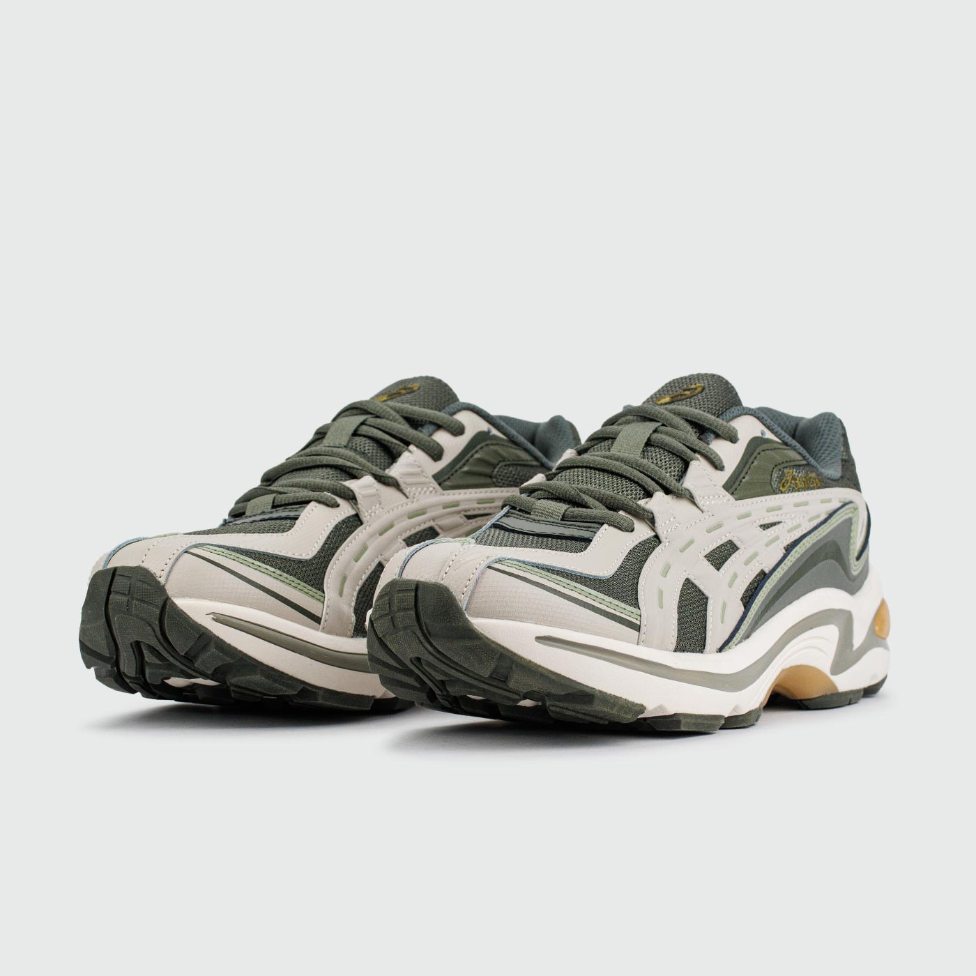 Кроссовки Asics Gel-Preleus Olive Кроссовки Asics Gel-Preleus Olive