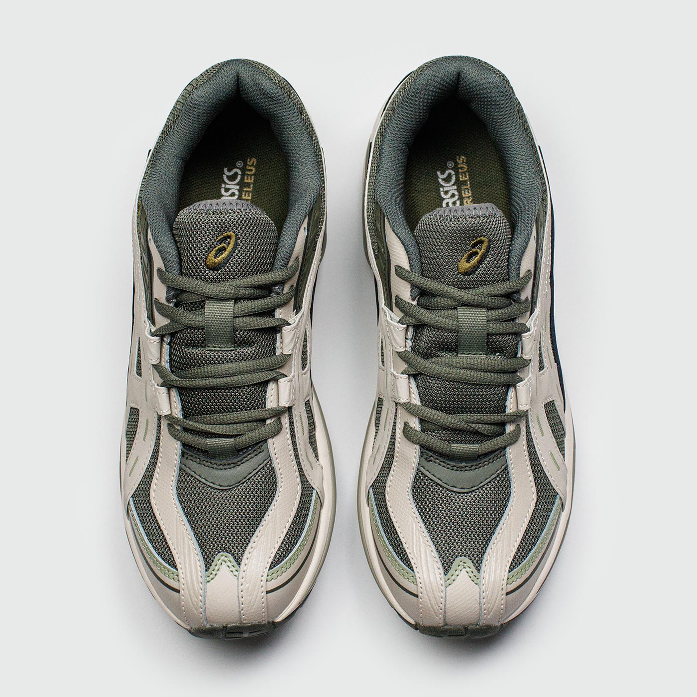 Кроссовки Asics Gel-Preleus Olive Кроссовки Asics Gel-Preleus Olive