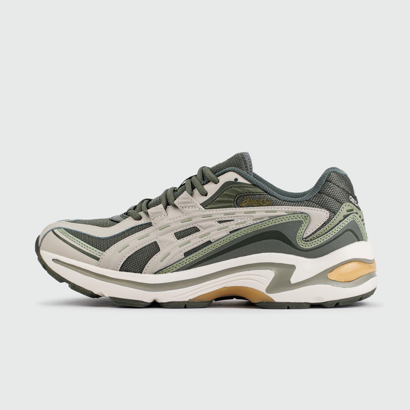 Кроссовки Asics Gel-Preleus Olive Кроссовки Asics Gel-Preleus Olive