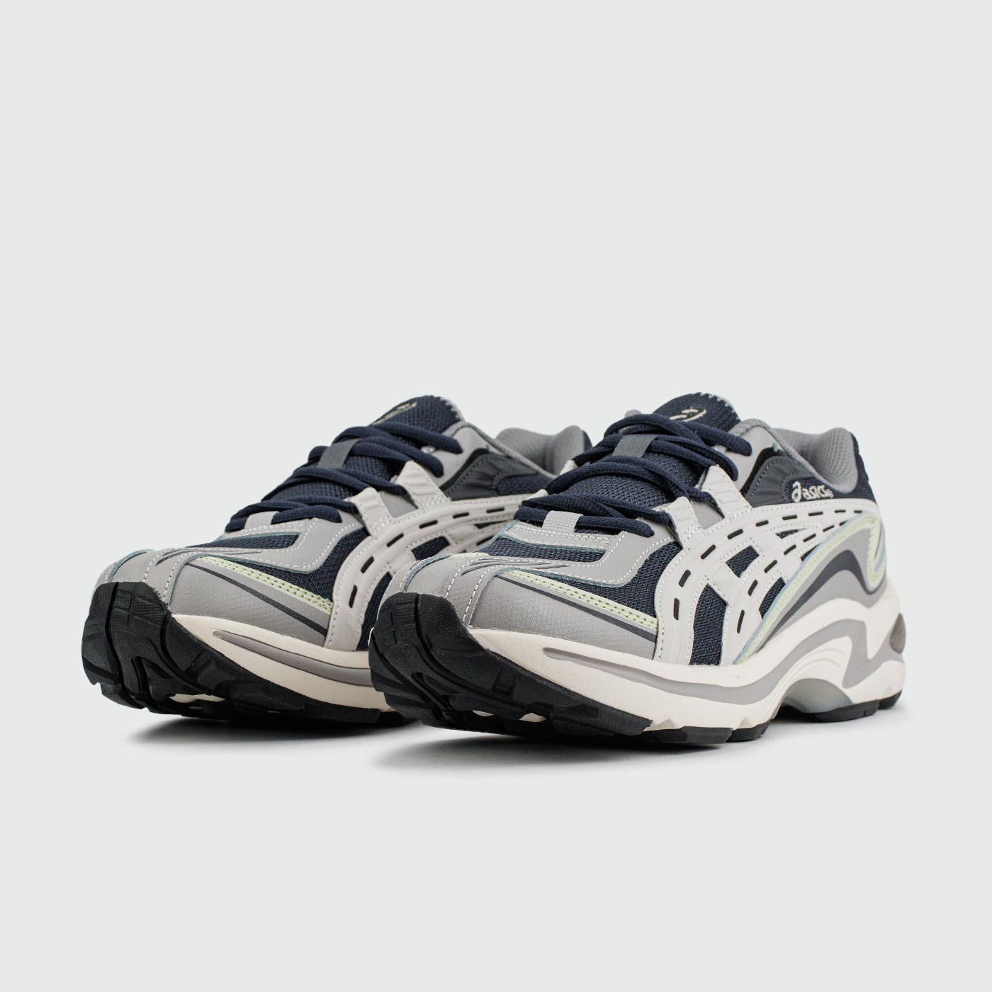 Кроссовки Asics Gel-Preleus Grey Blue Кроссовки Asics Gel-Preleus Grey Blue