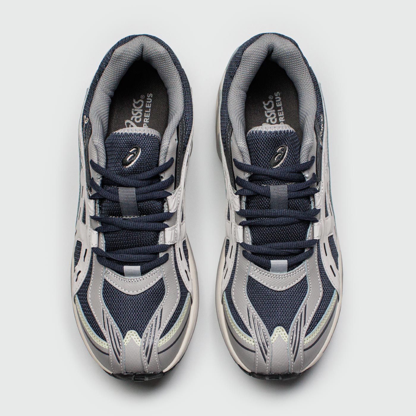 Кроссовки Asics Gel-Preleus Grey Blue Кроссовки Asics Gel-Preleus Grey Blue