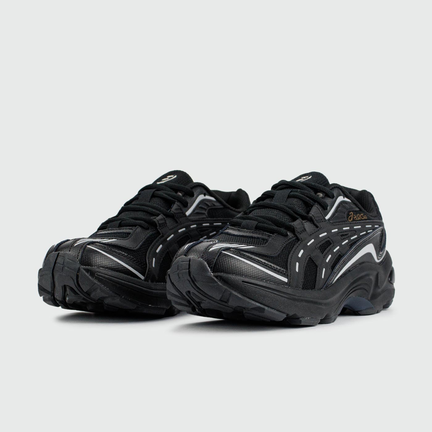 Кроссовки Asics Gel-Preleus Black Кроссовки Asics Gel-Preleus Black